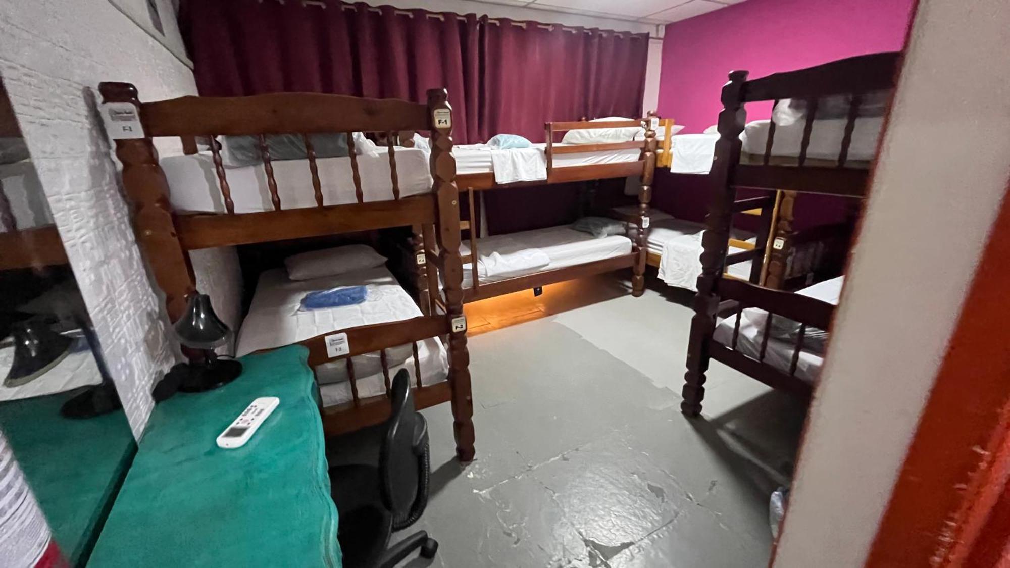 Albergue Coachhostel7 São Paulo