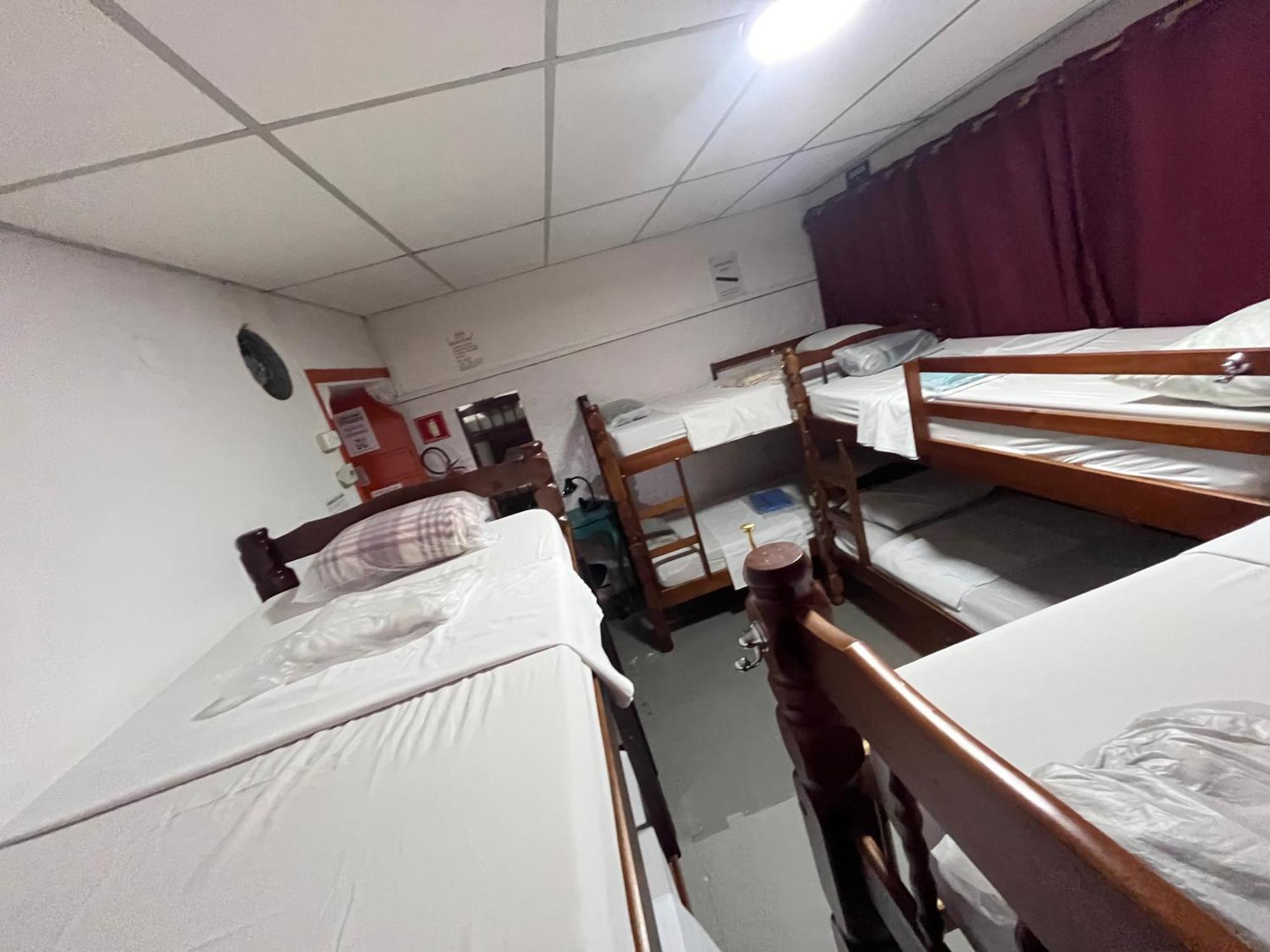 Coachhostel7 * São Paulo
