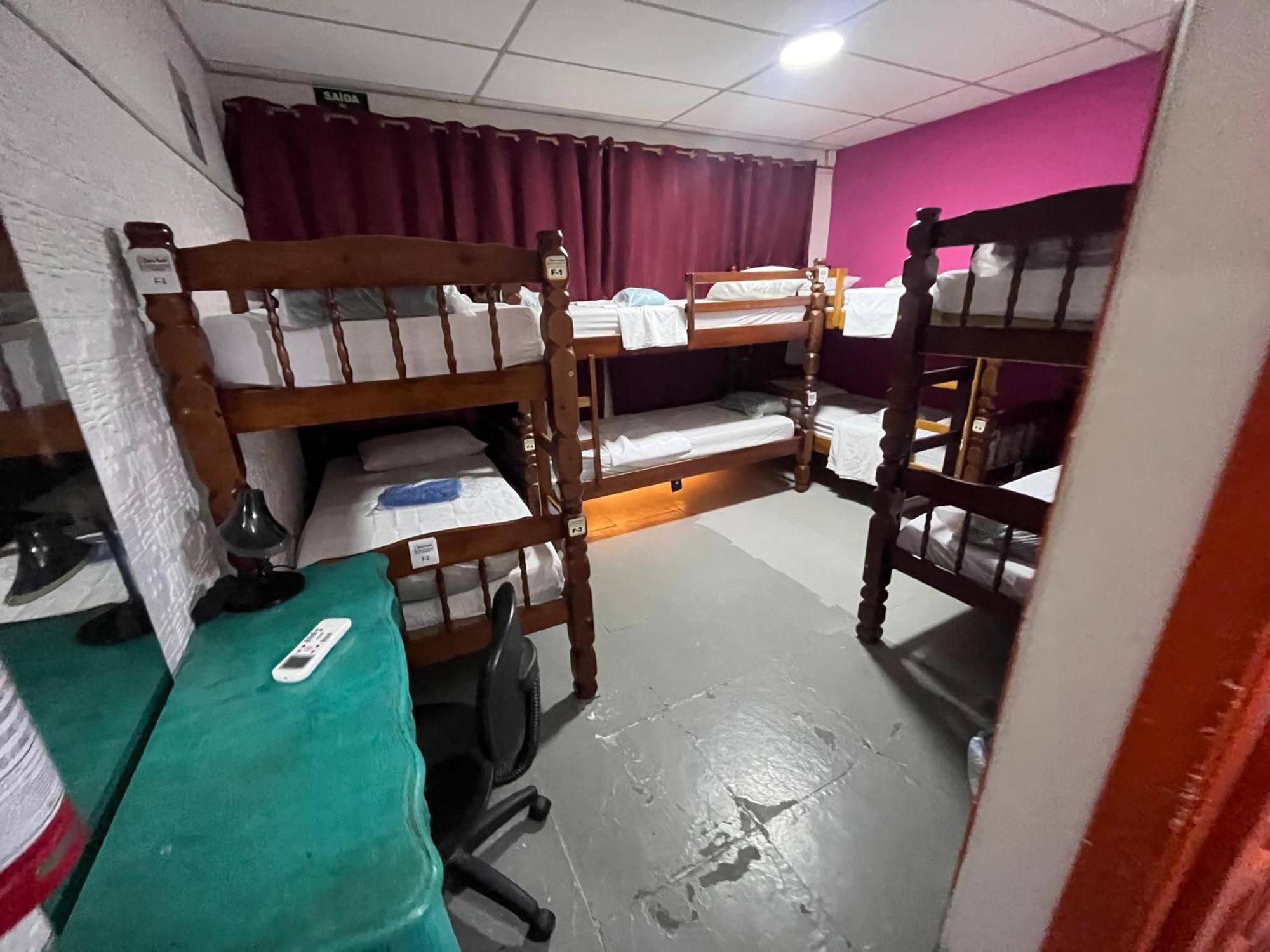 Coachhostel7 Albergue São Paulo