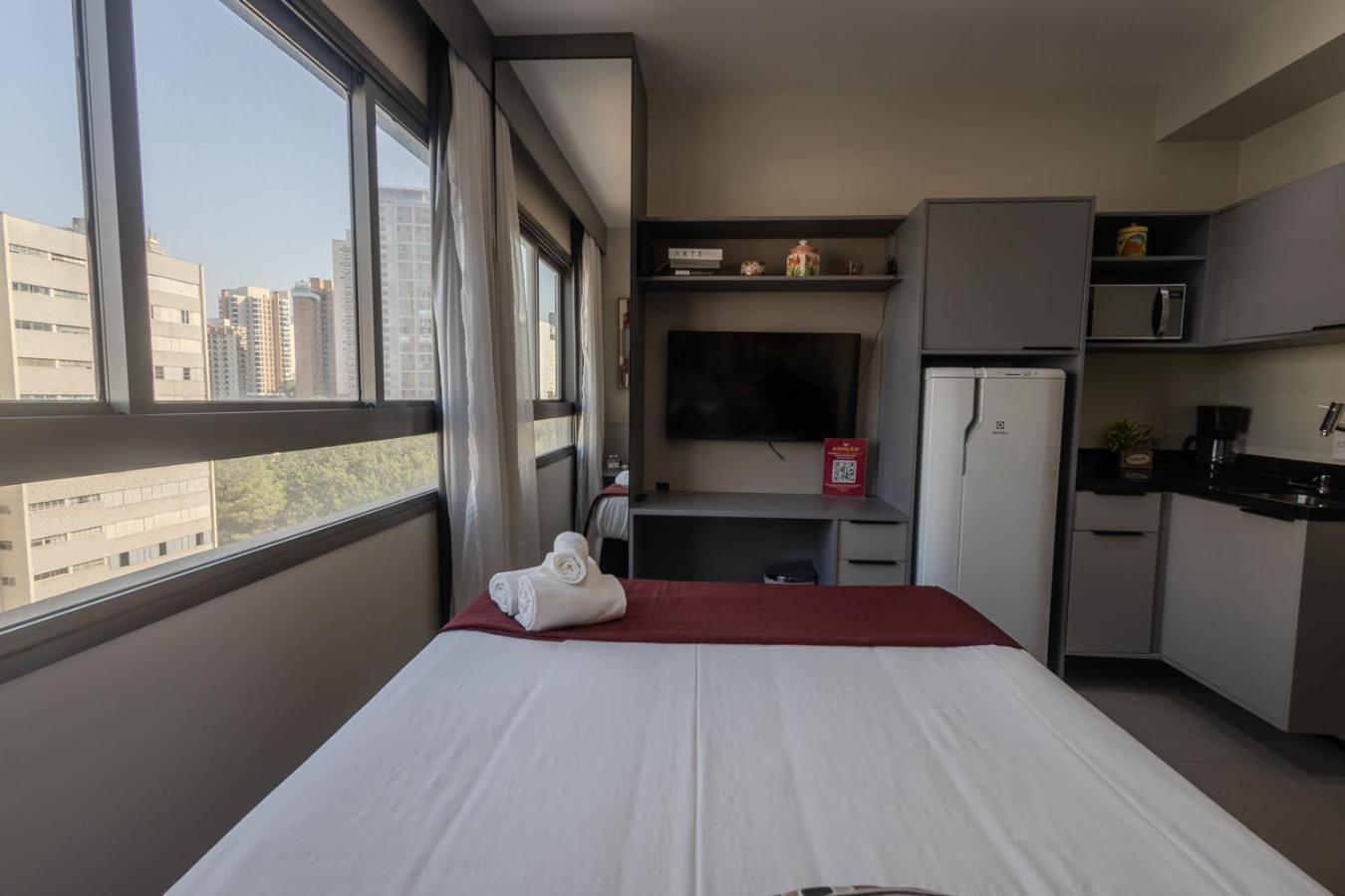 Apartment 360 Vn Turiassu By Housi