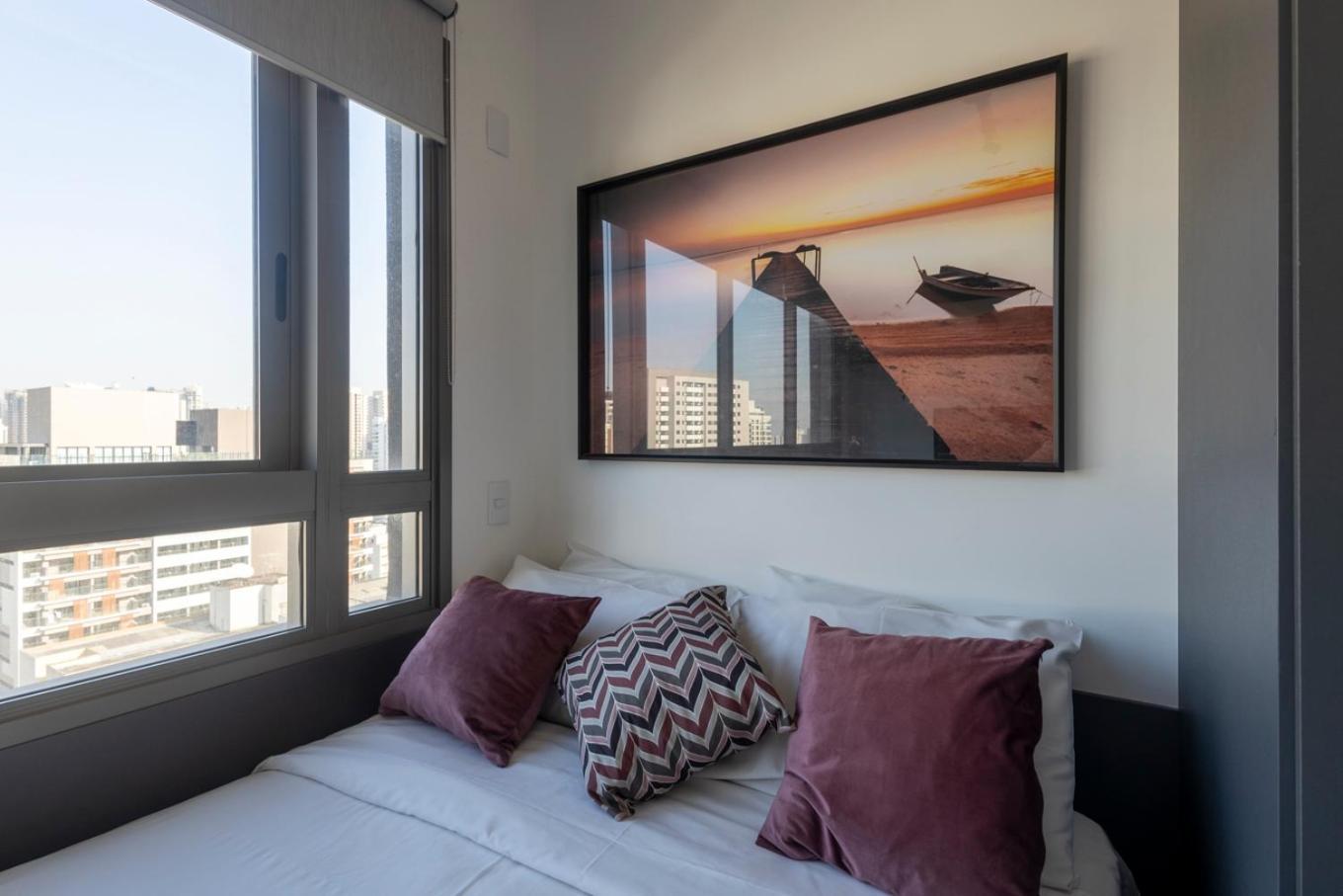 Apartment 360 Vn Turiassu By Housi Sao Paulo