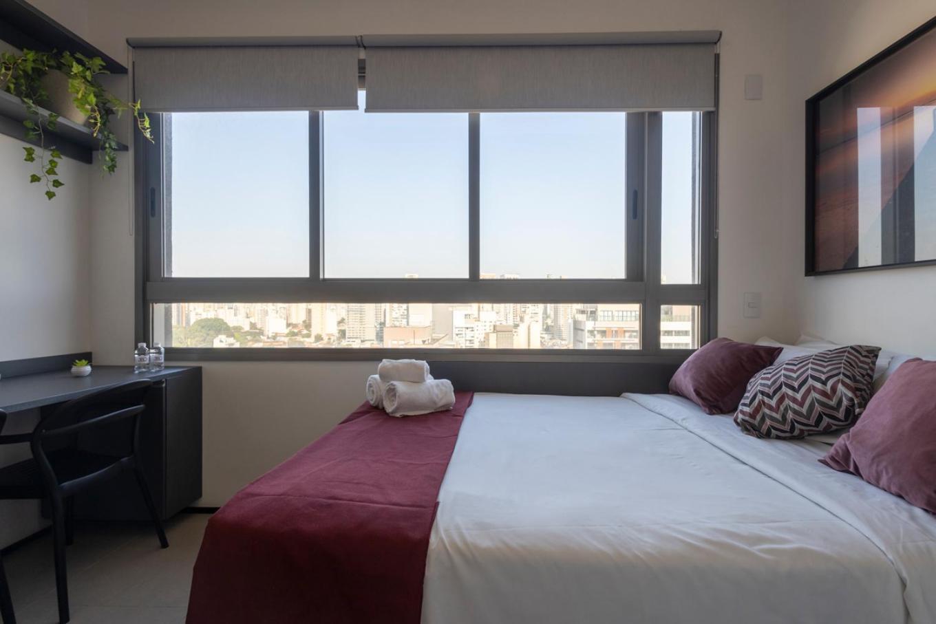 360 Vn Turiassu By Housi Apartment *
