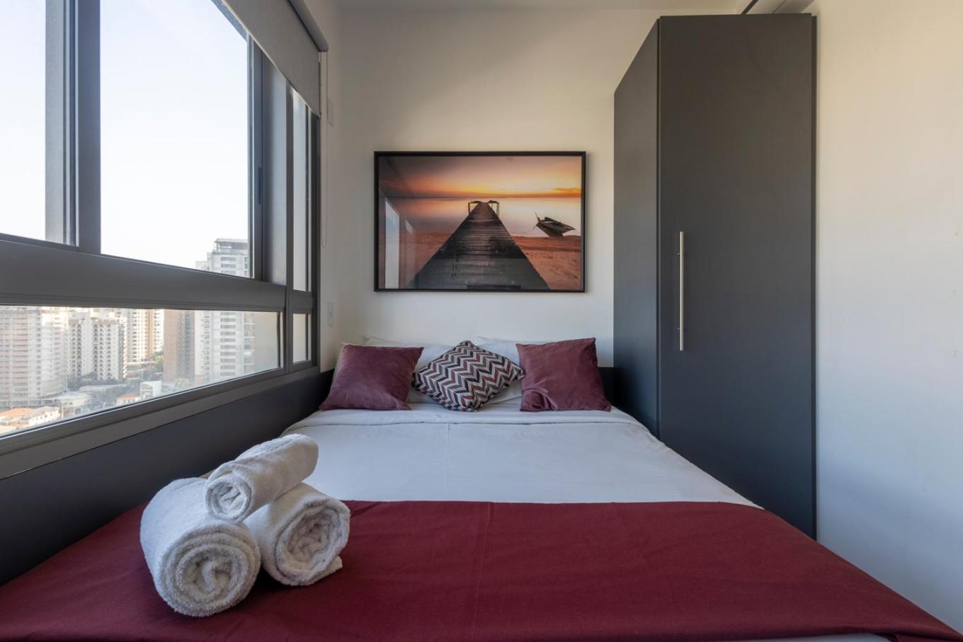 Apartment 360 Vn Turiassu By Housi *