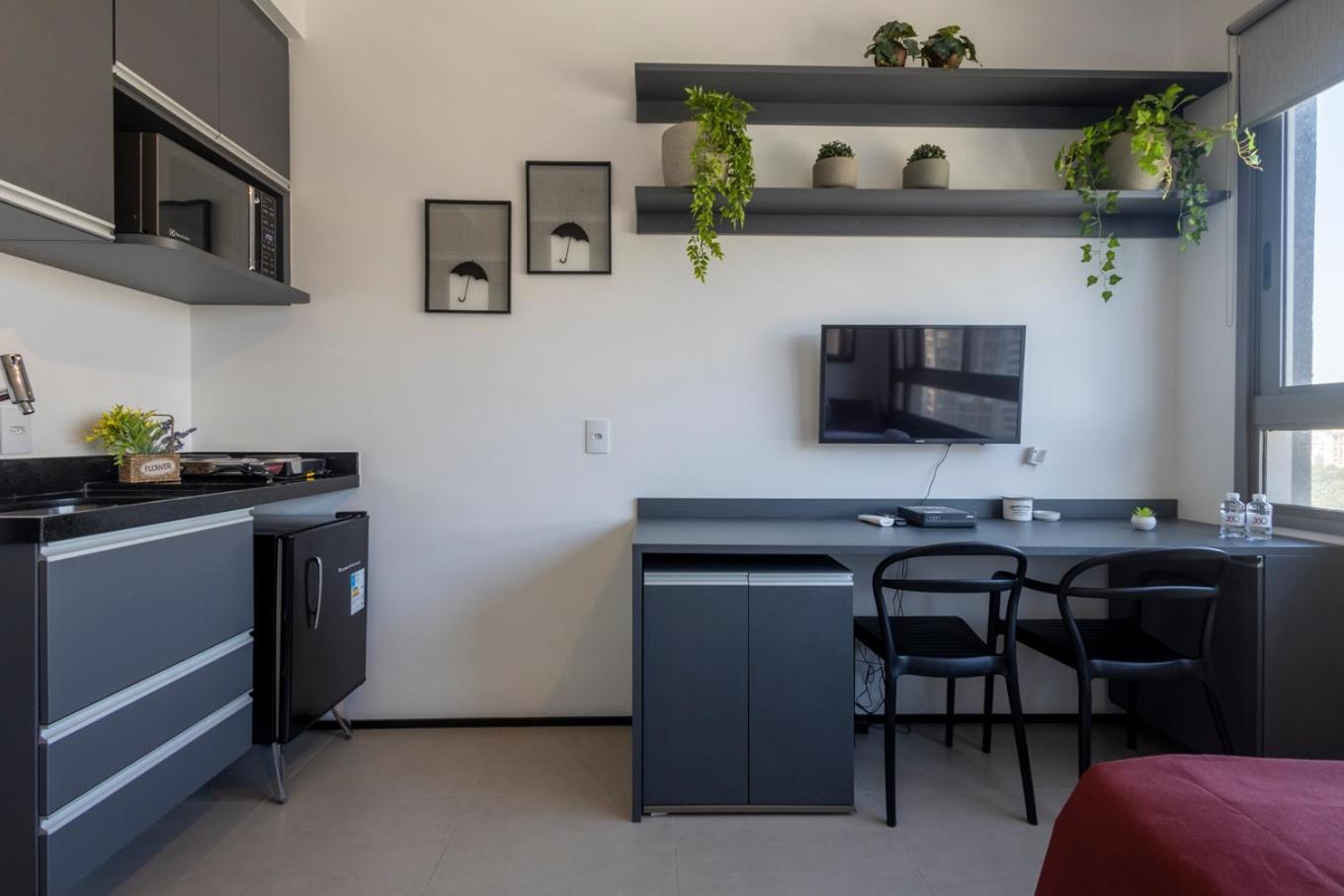 Apartment 360 Vn Turiassu By Housi