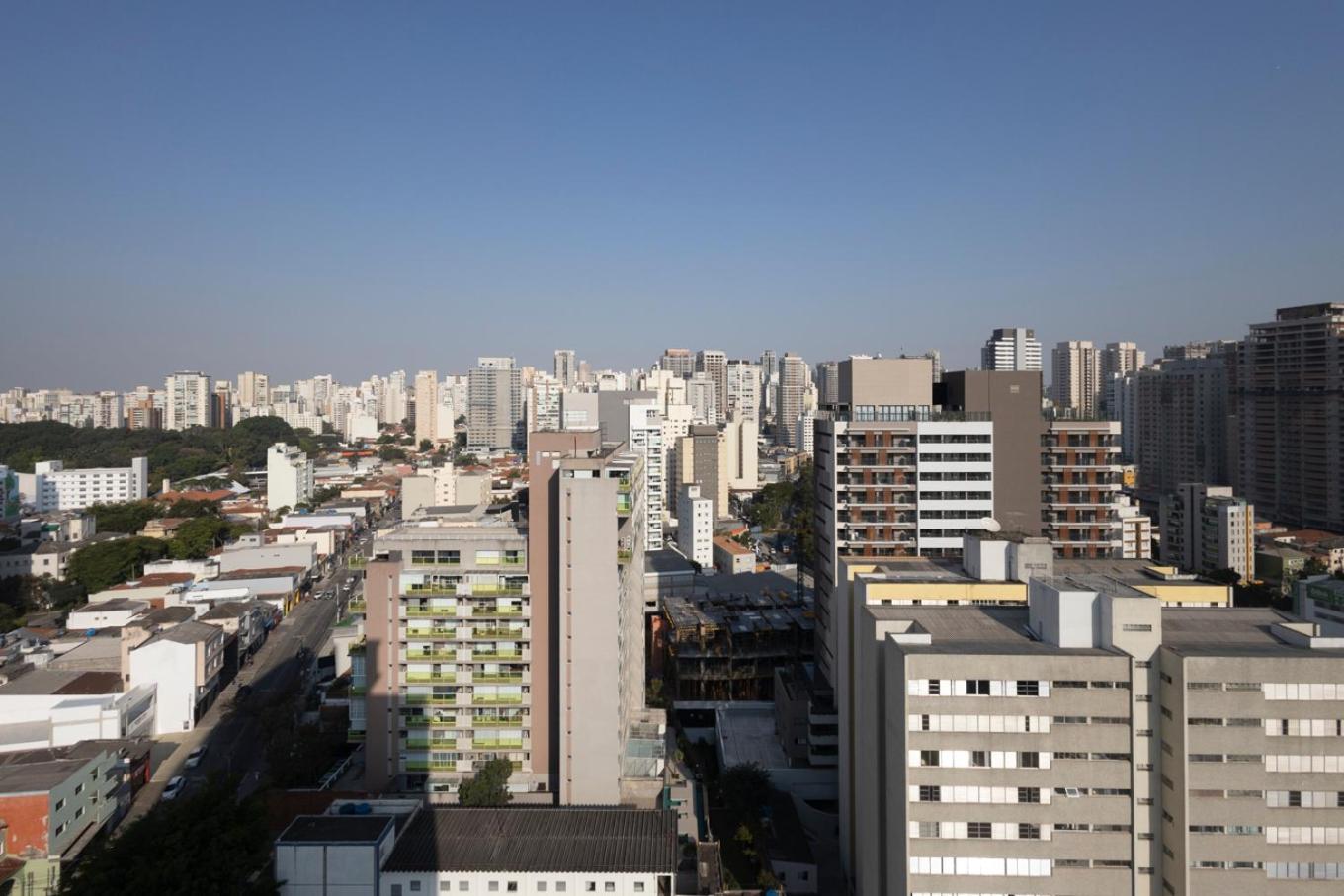 360 Vn Turiassu By Housi Apartment Sao Paulo
