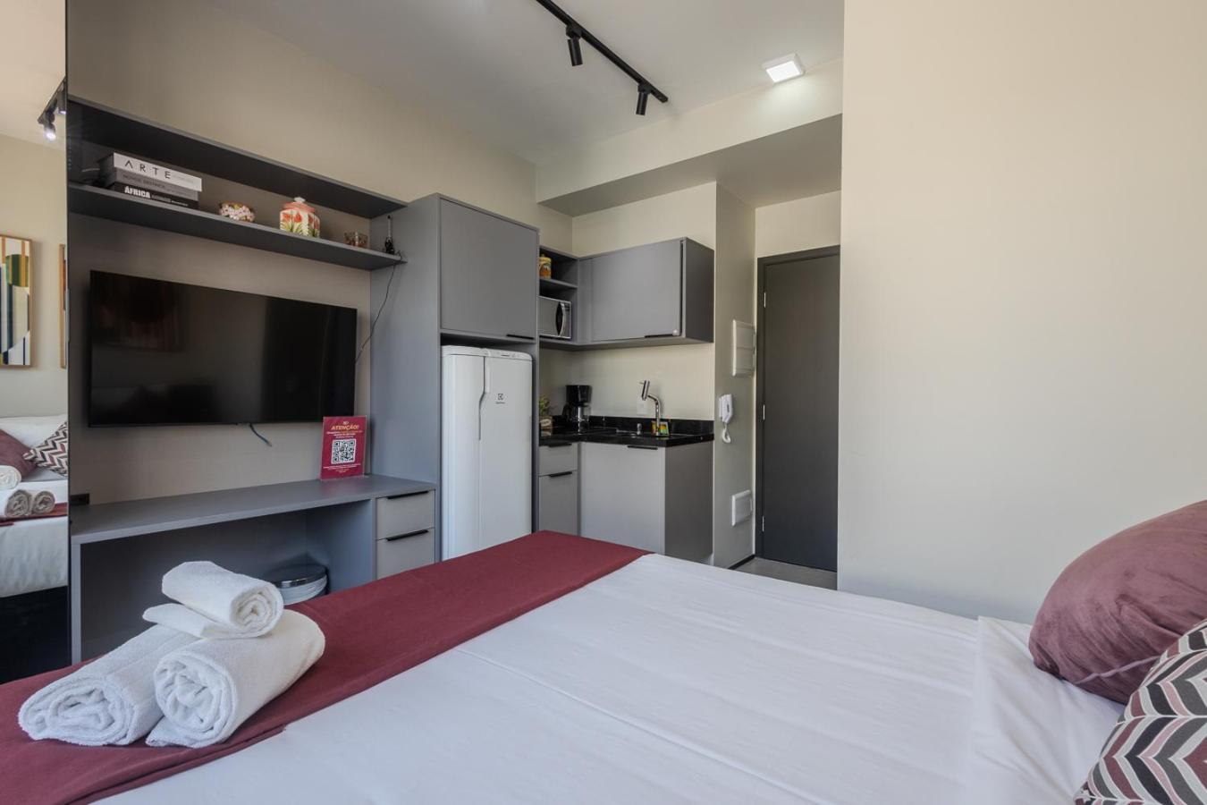 Apartment 360 Vn Turiassu By Housi