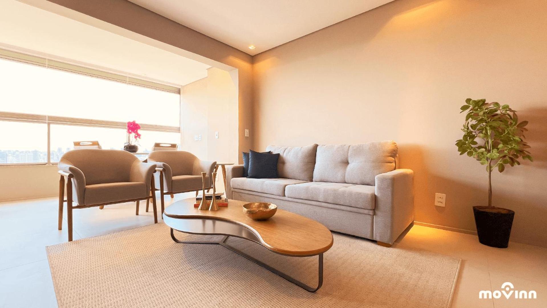 Holiday home White 2880 - Pinheiros Sao Paulo