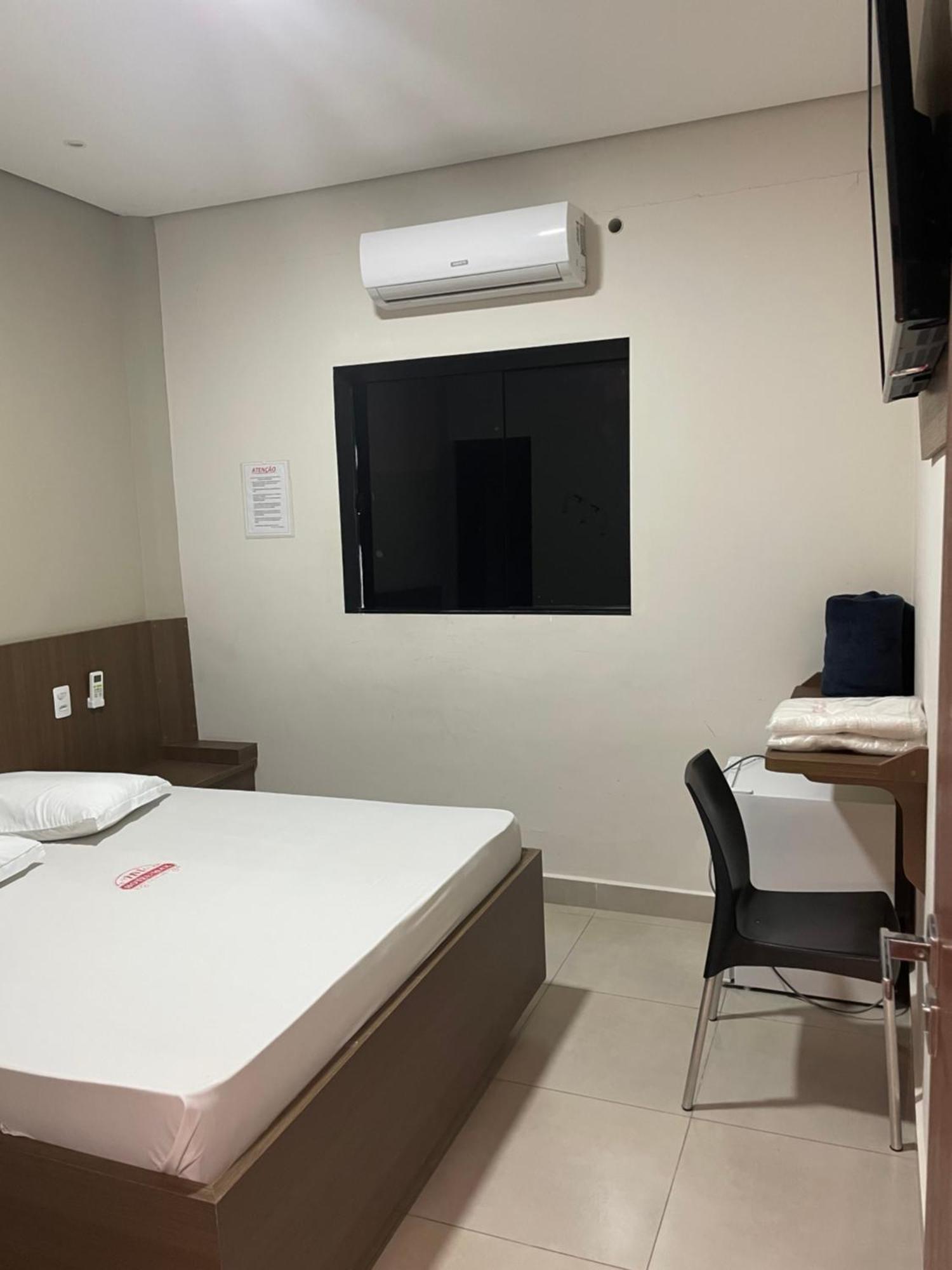 Max Tatuape Hotel