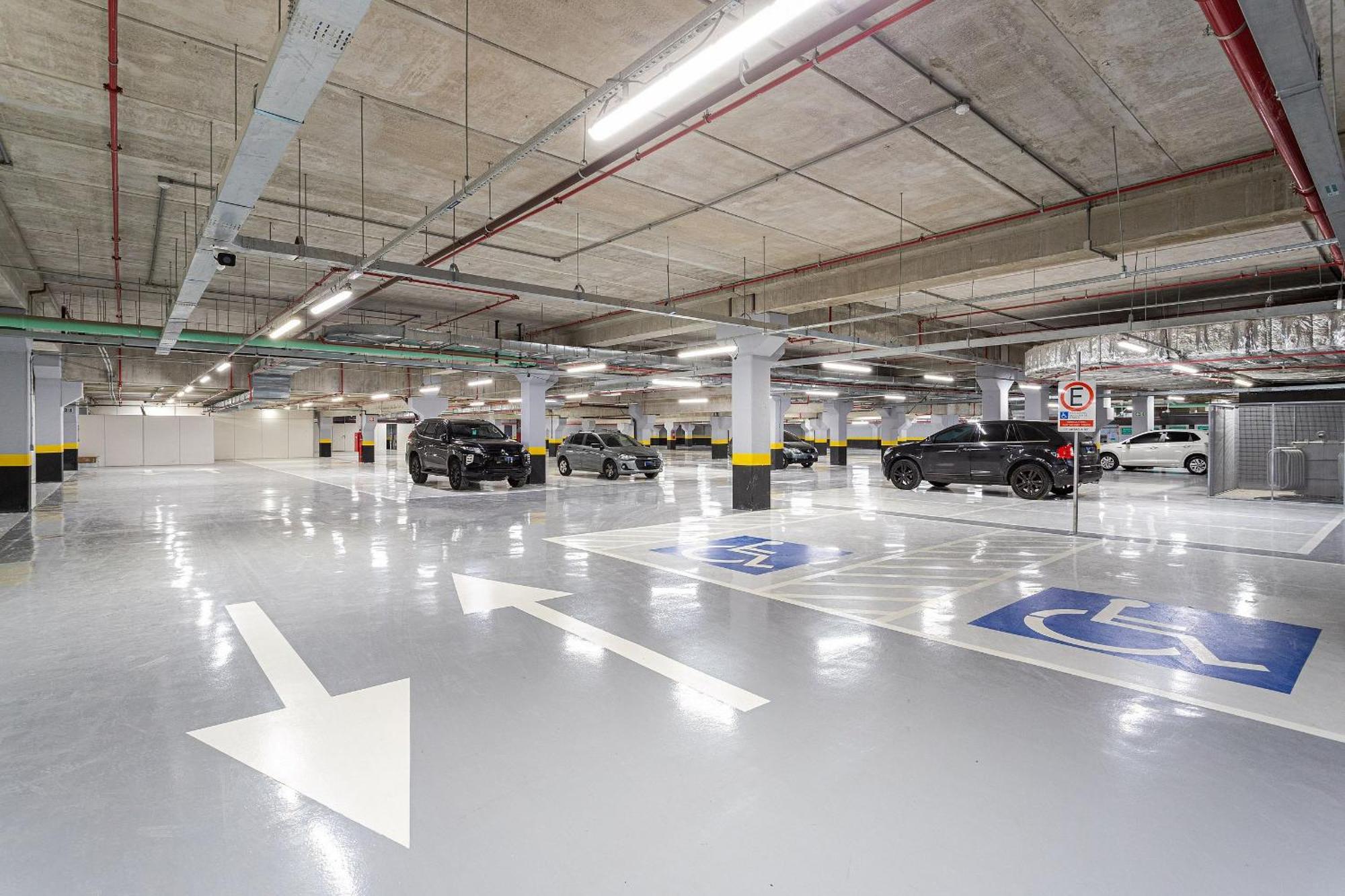 Daire Residencial Alto Padrao Proximo A Business Center Na Nacoes Unidas - Avnu *