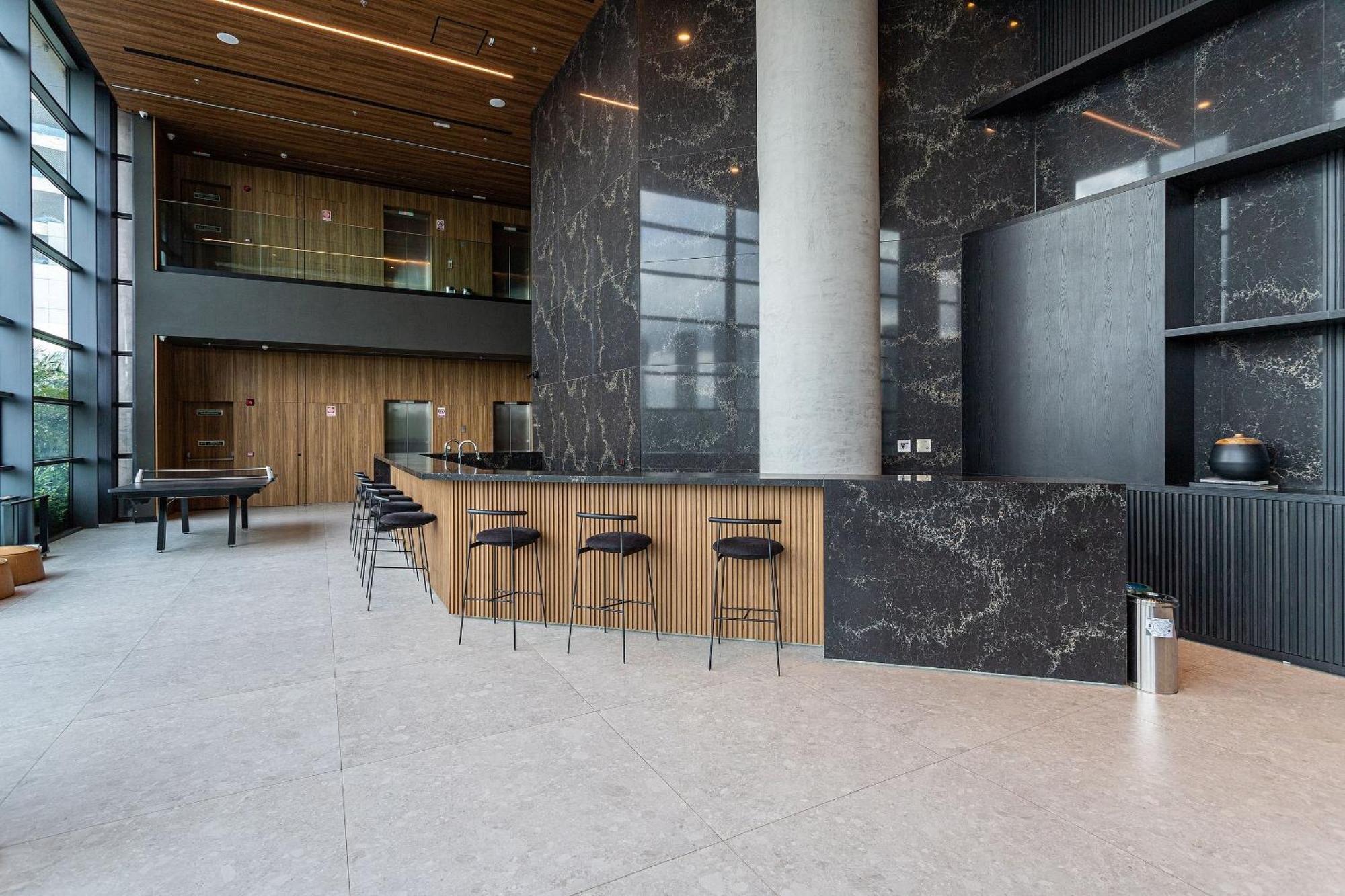 Residencial Alto Padrao Proximo A Business Center Na Nacoes Unidas - Avnu