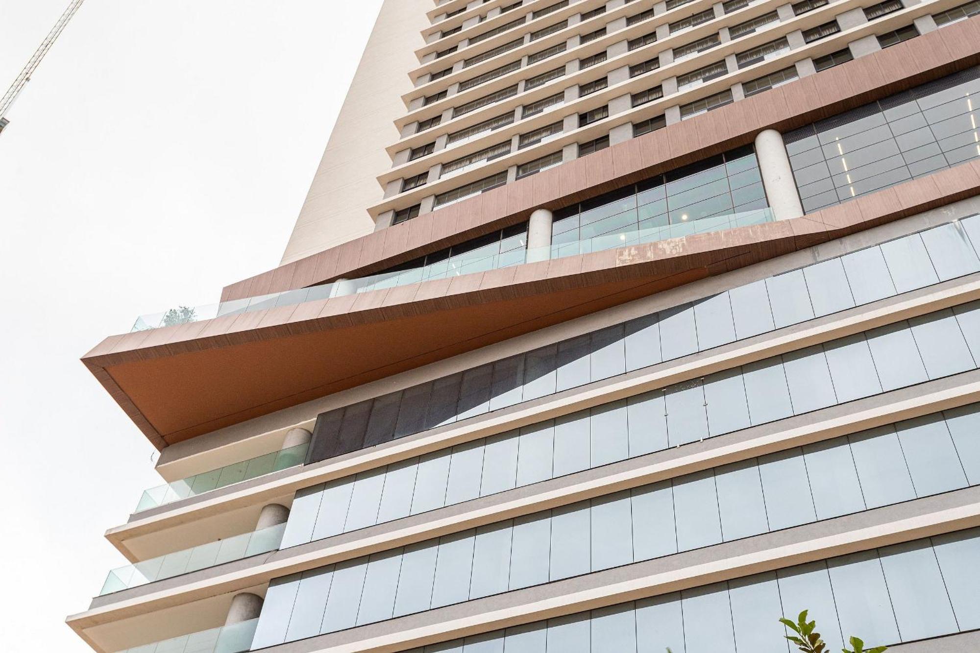 Residencial Alto Padrao Proximo A Business Center Na Nacoes Unidas - Avnu * Sao Paulo