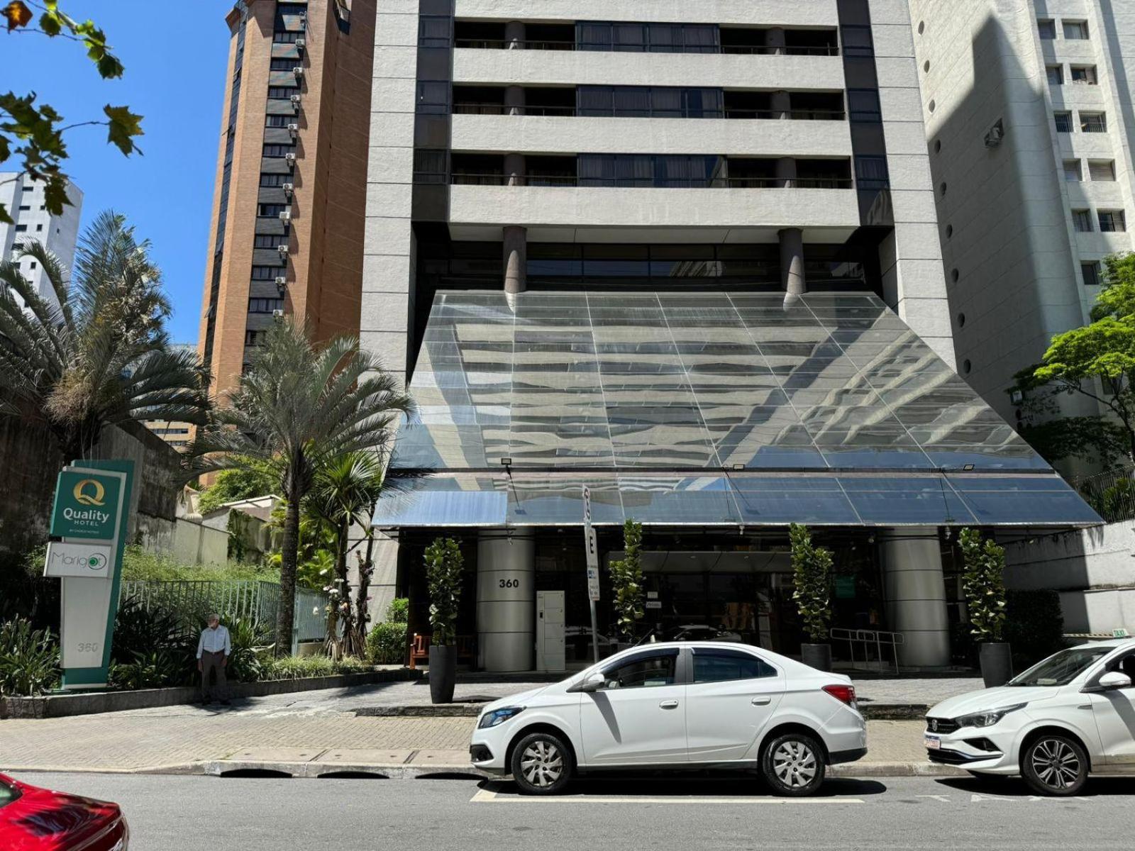 Avenida Paulista - Jardins - - Sp Hotel 4*