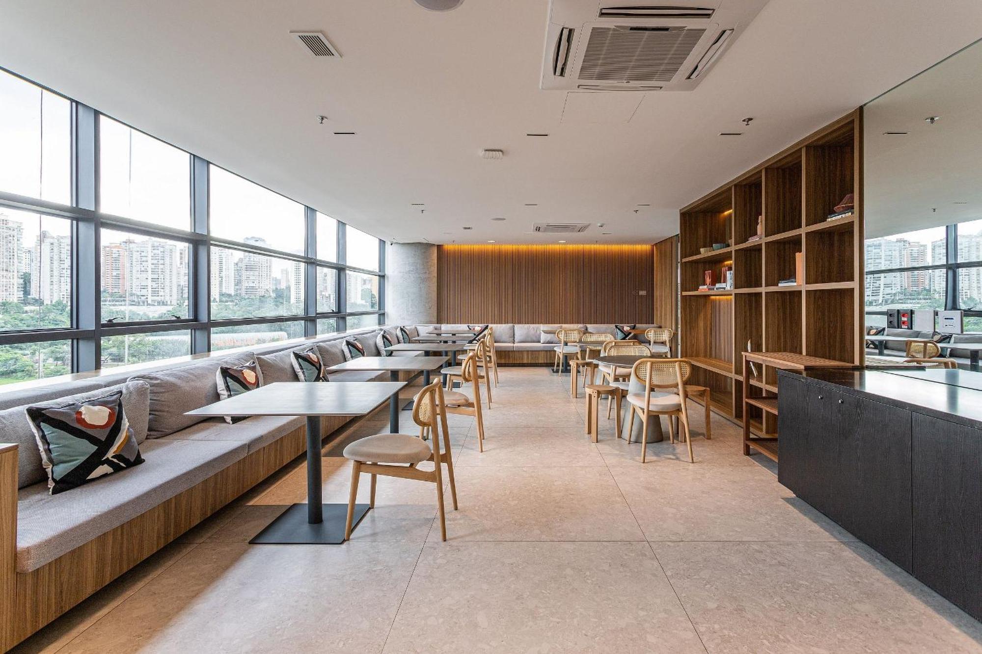 Residencial Alto Padrao Proximo A Business Center Na Nacoes Unidas - Avnu * Sao Paulo