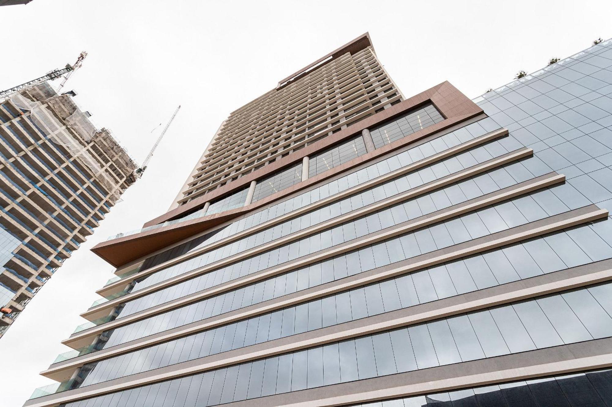 Daire Residencial Alto Padrao Proximo A Business Center Na Nacoes Unidas - Avnu *