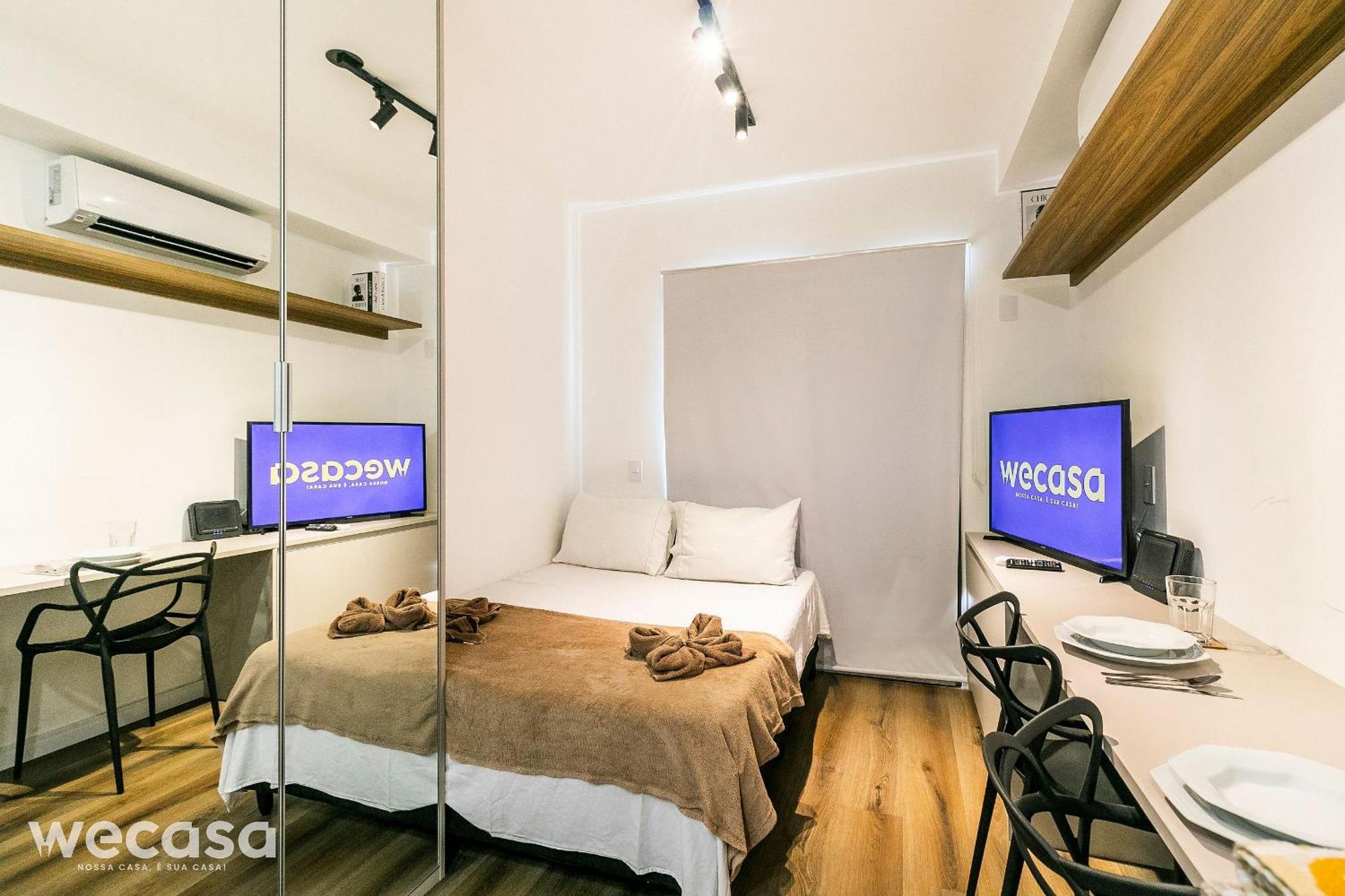 Apartamento Metro Liberdade - C/ Vaga, Ar E Piscina *