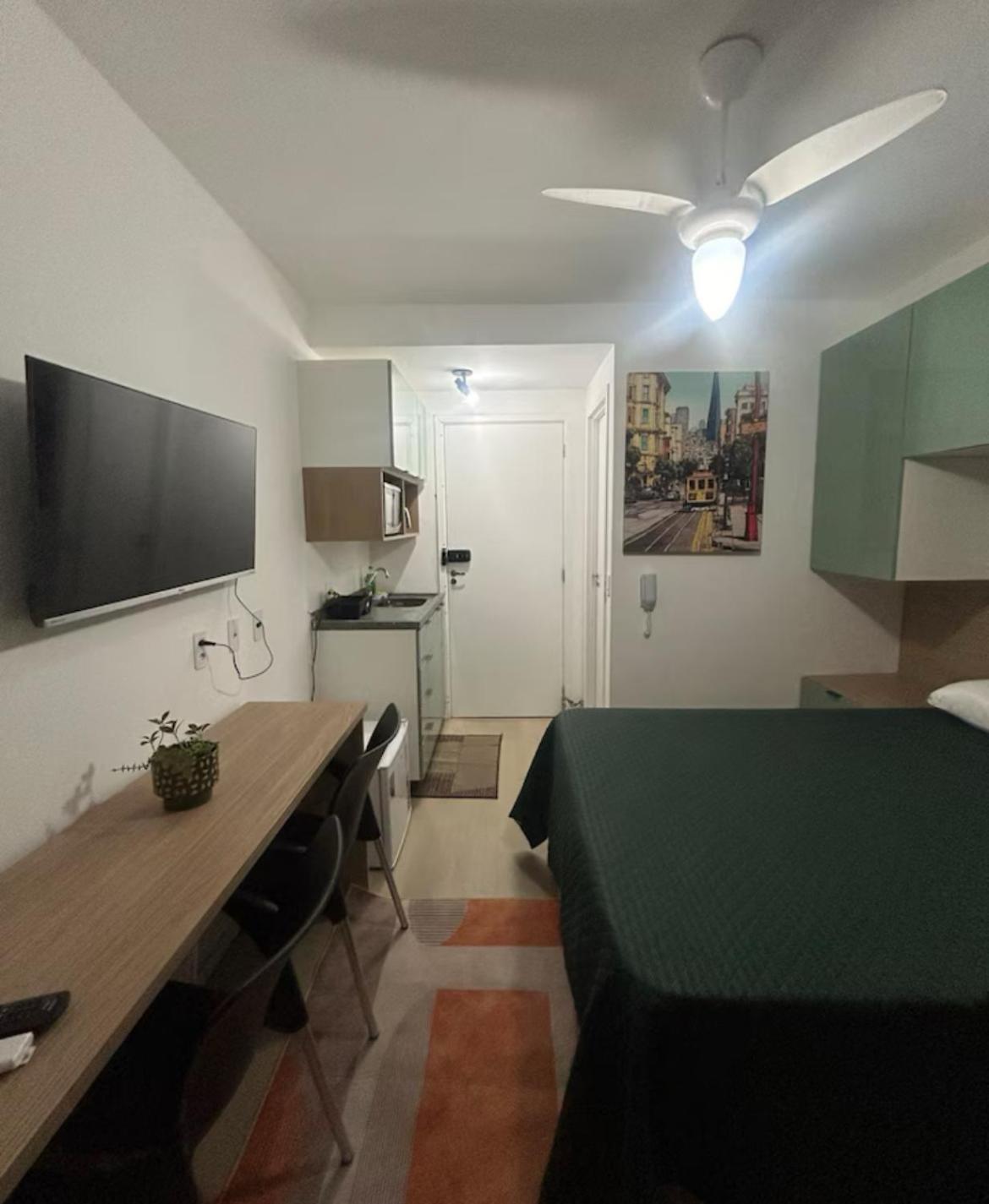 No Sacoma Lindo E Novo Apartment *