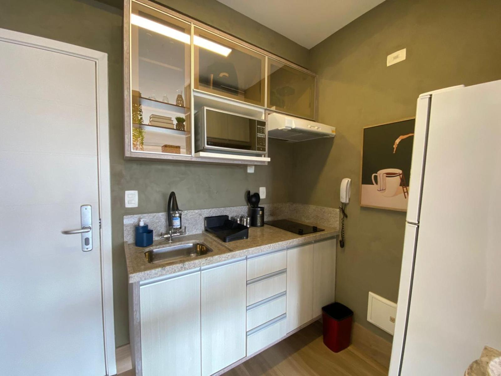 Acropole - Habitarte - Shopping Morumbi - Olimpia - Berrini Apartamento São Paulo