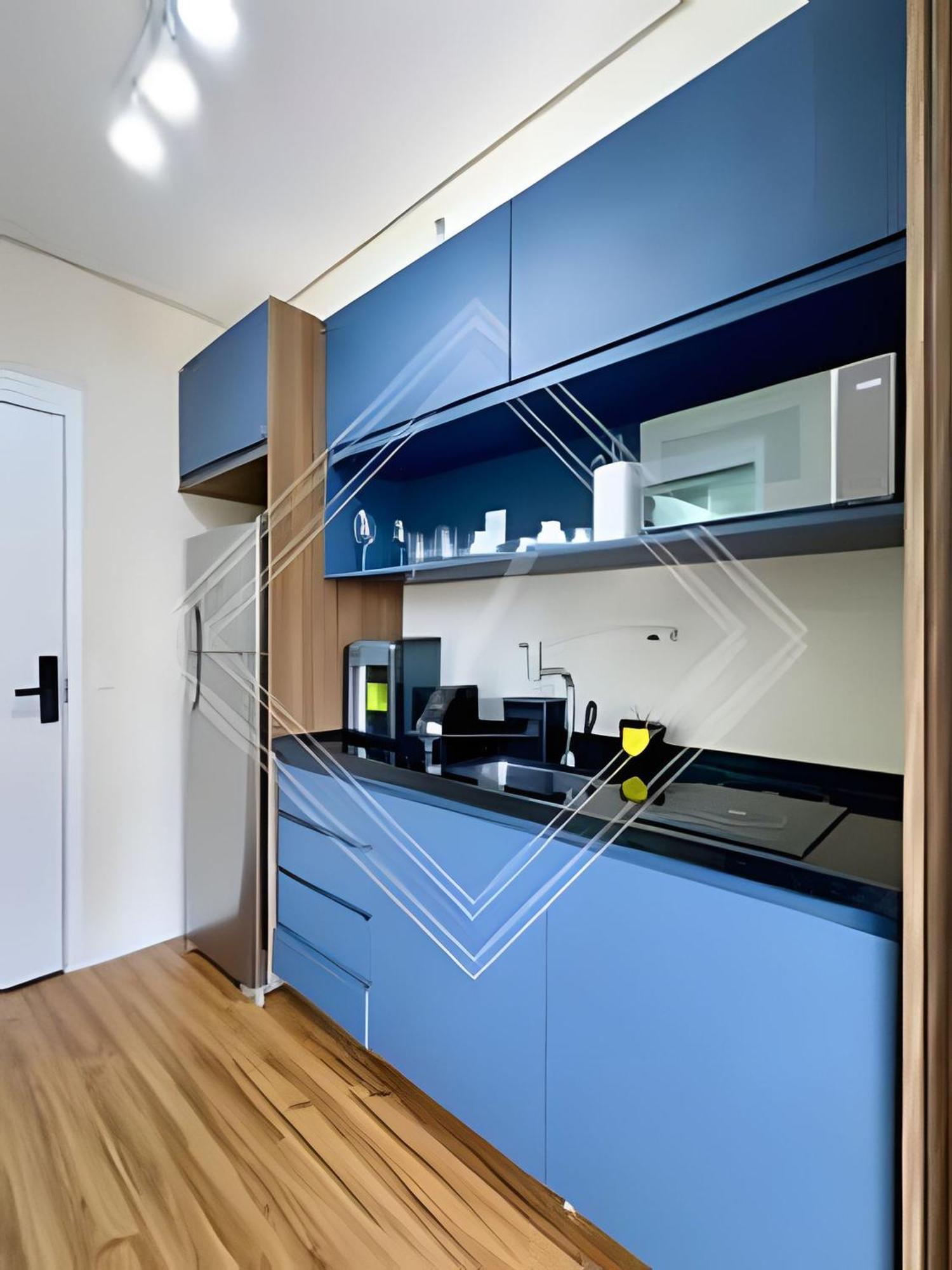 Apartment Zainalofts7moema Ao Lado Metro, Ibira, Casv 1309id *