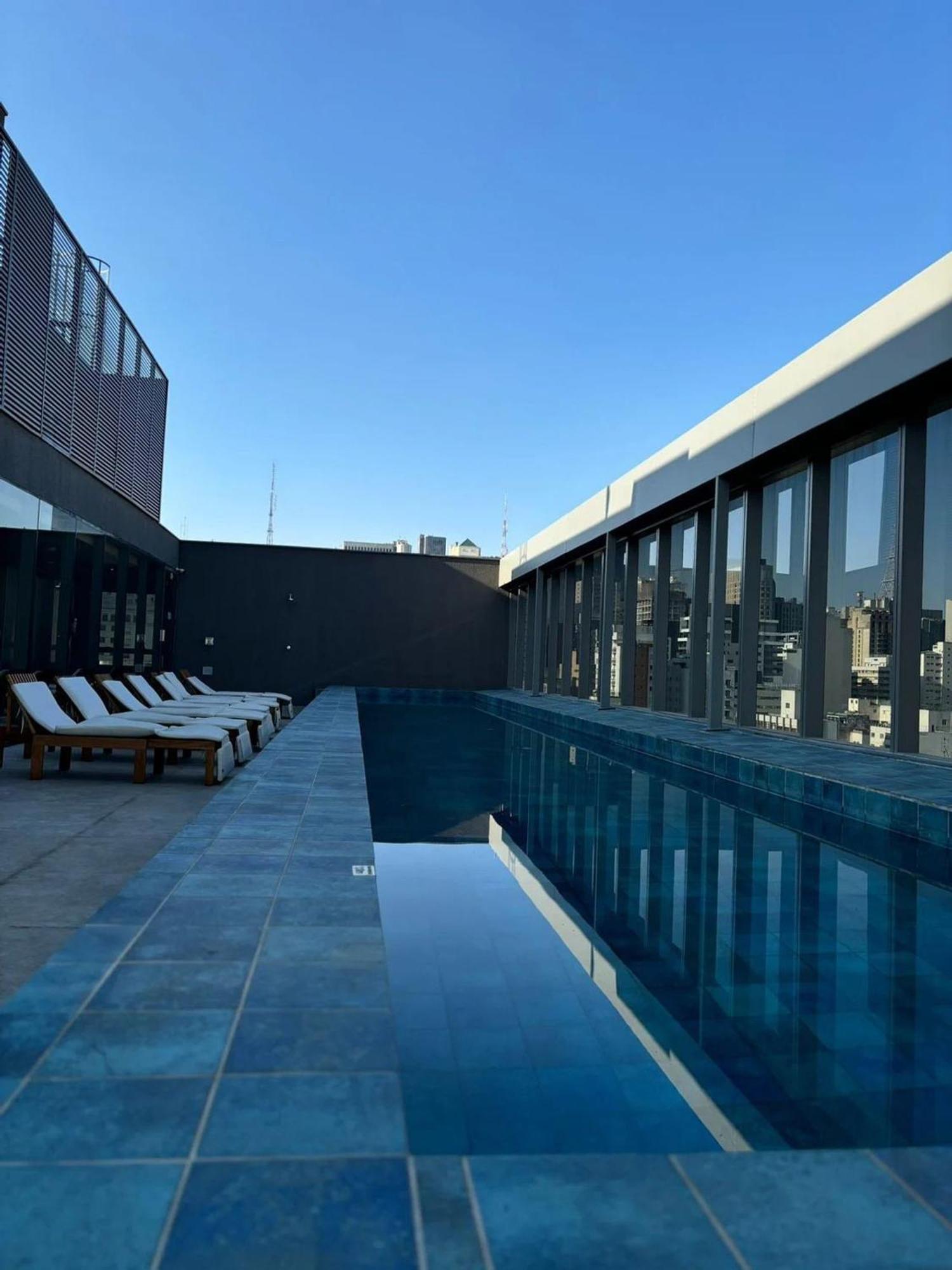 Na Avenida 9 De Julho Ii Apartemen *