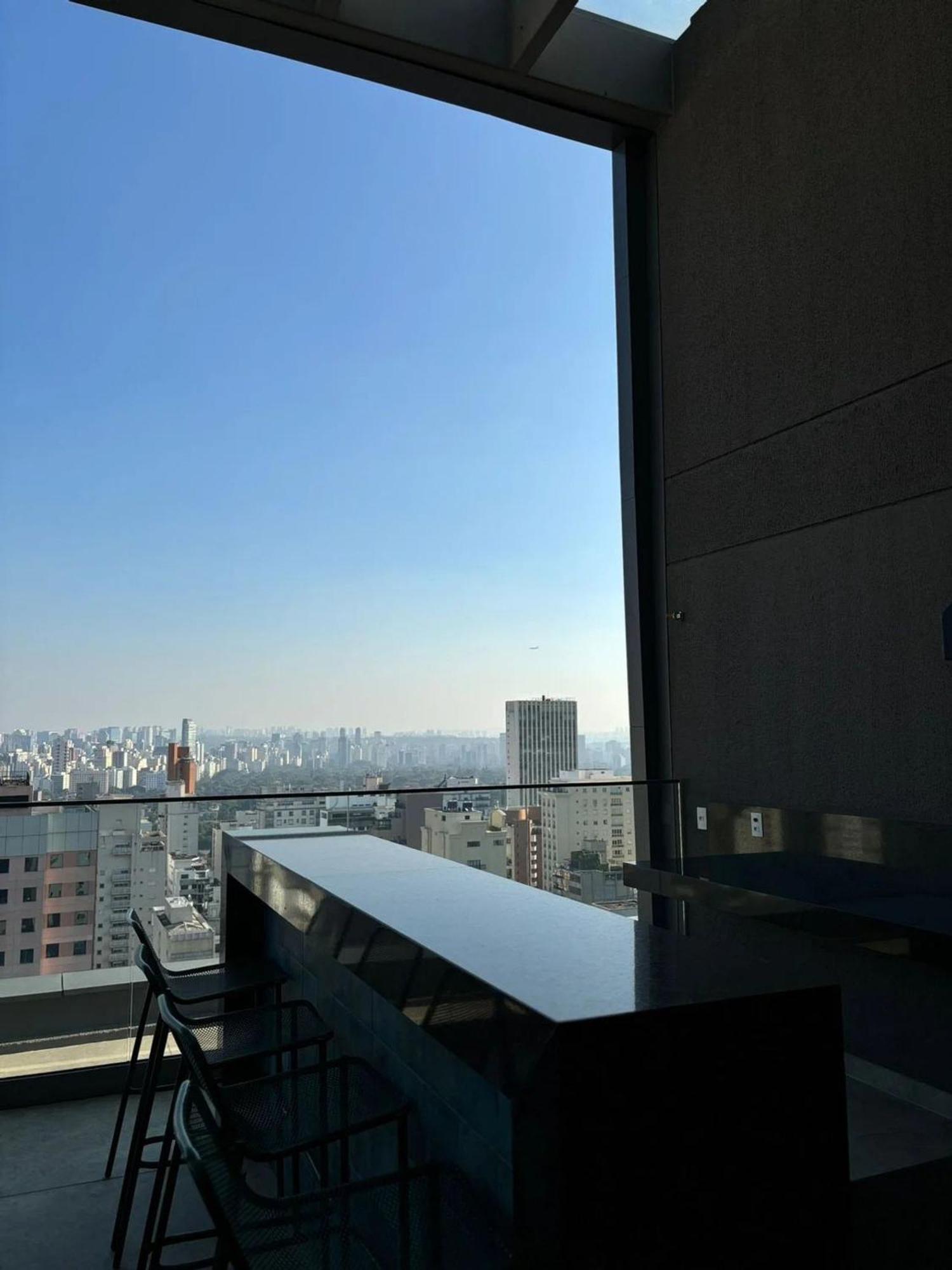 Na Avenida 9 De Julho Ii Apartemen