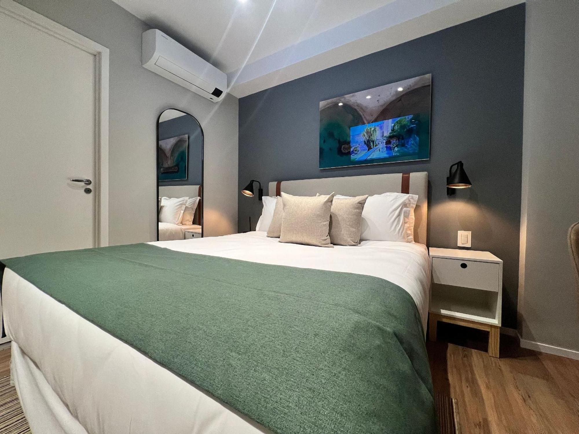 Apartemen Na Avenida 9 De Julho Ii
