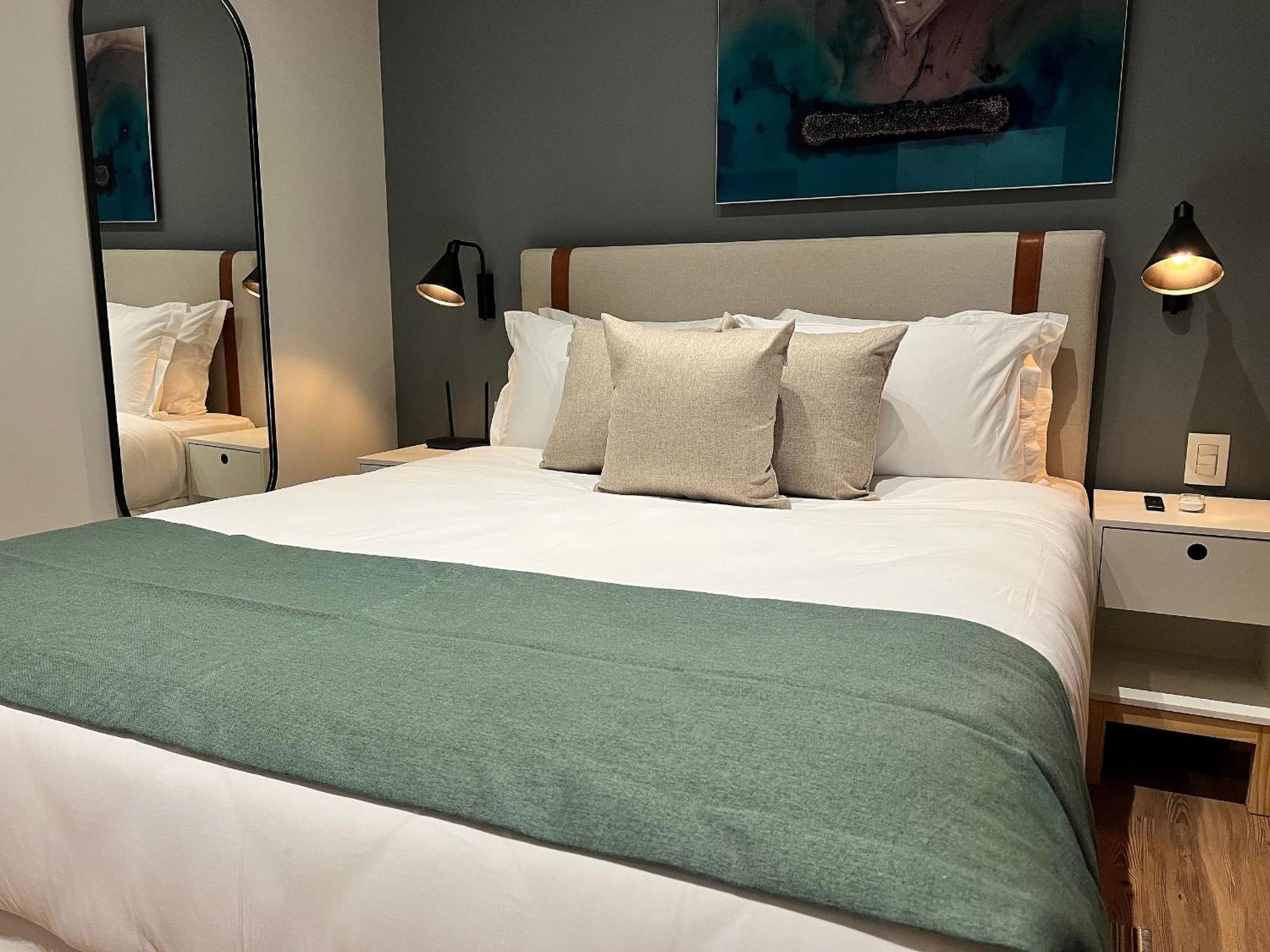 Na Avenida 9 De Julho Ii Apartemen Sao Paulo