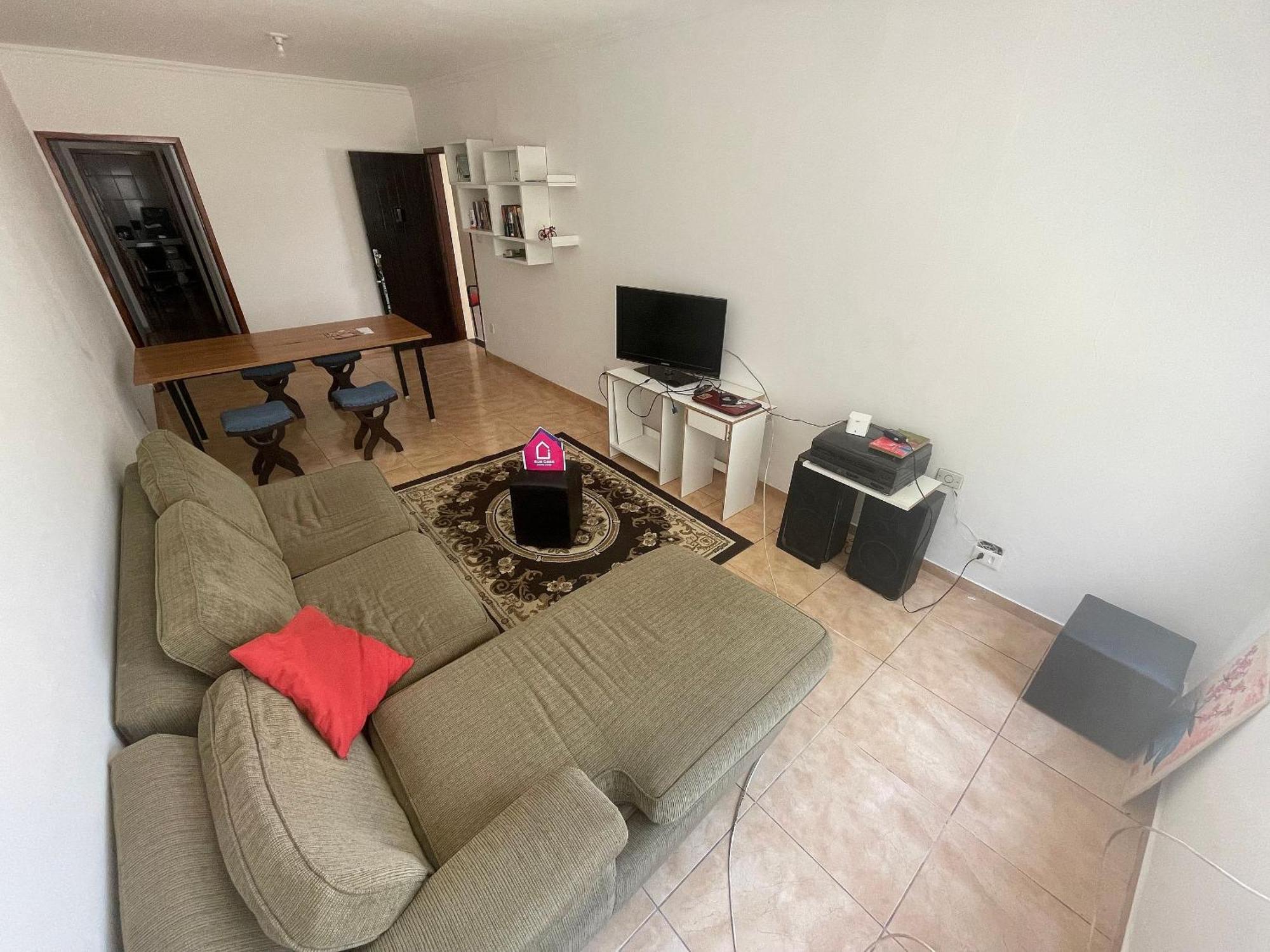 Apartment 1 Exclusiva Em Casa/pousada, Aeroporto Congonhas - Nao Compartilhada *
