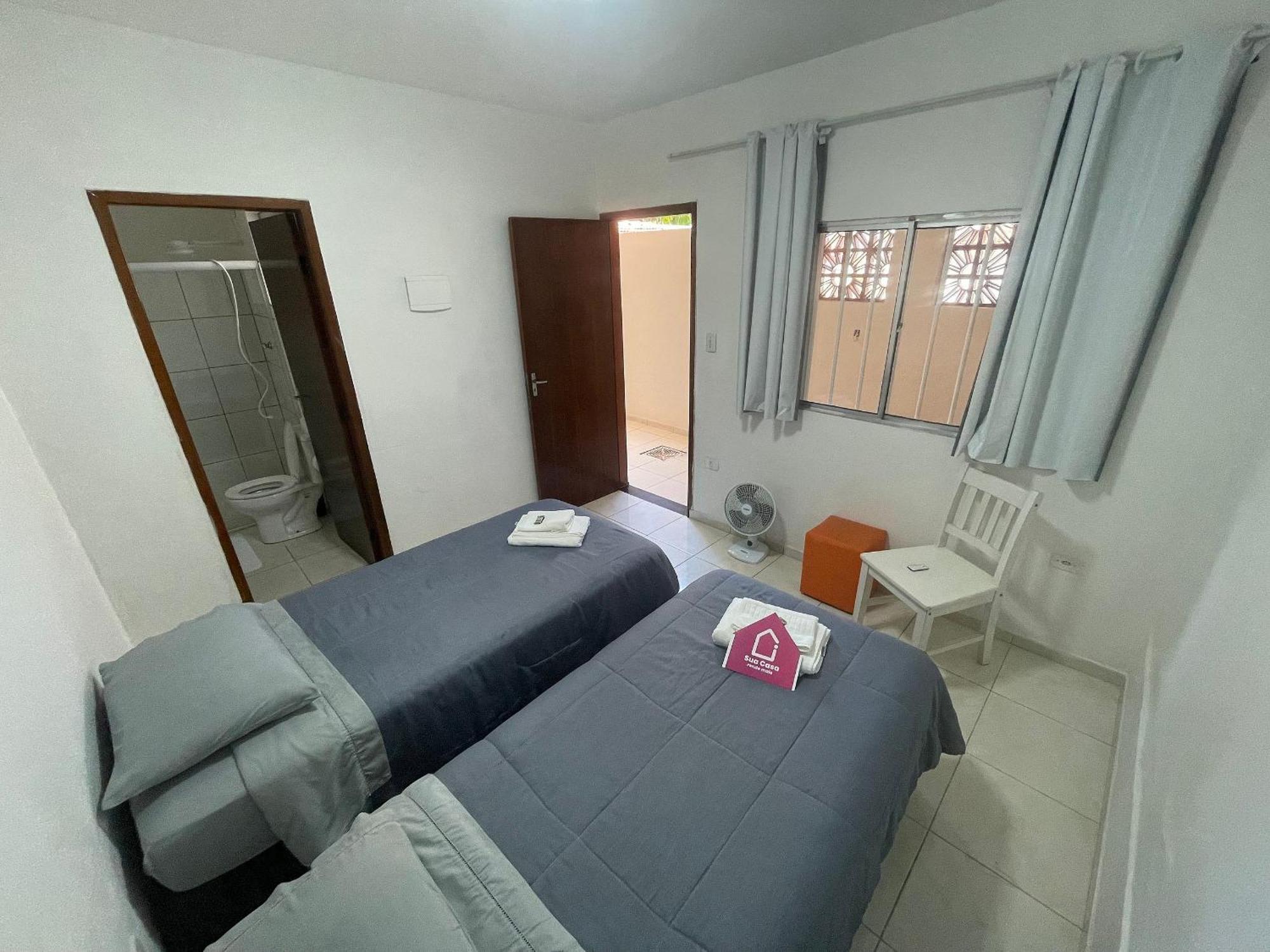 1 Exclusiva Em Casa/pousada, Aeroporto Congonhas - Nao Compartilhada Apartment