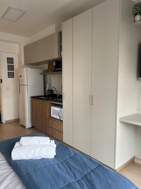 Completo Consolacao-perto Avenida Paulista Apartment *