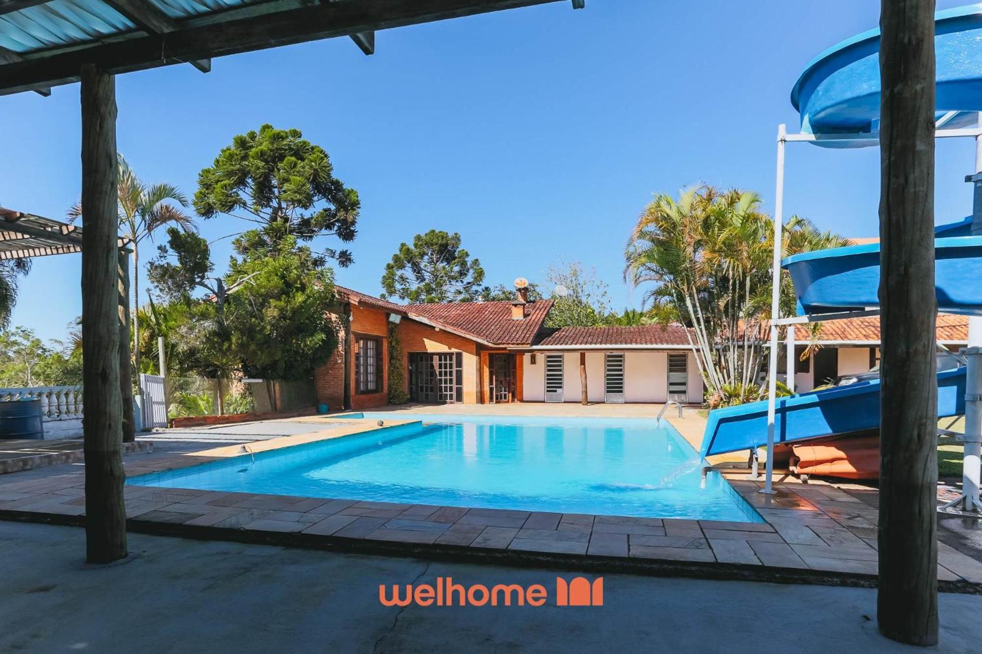Chacara Com Piscina E Churrasqueira Em Cotia Holiday home *