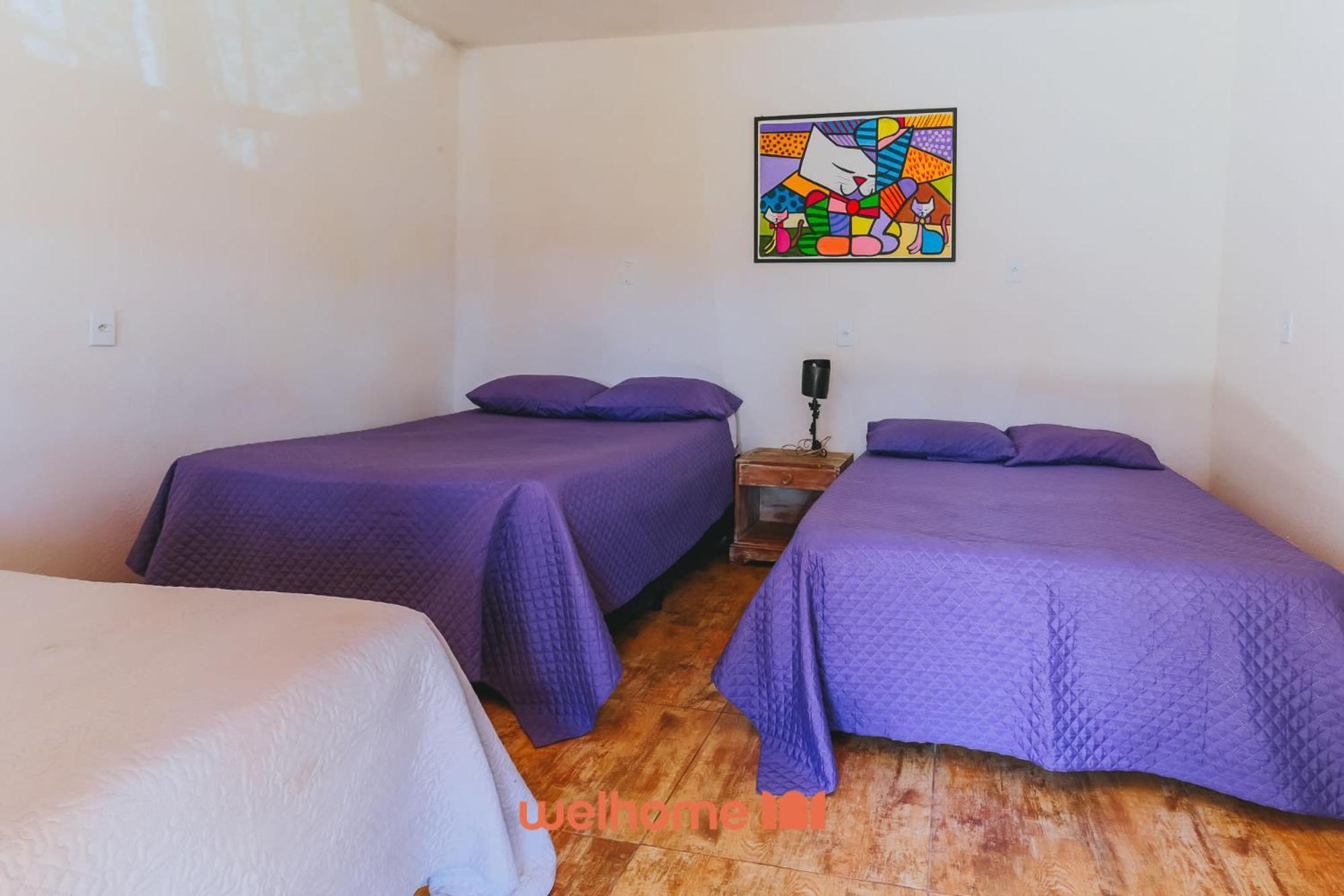 Holiday home Chacara Com Piscina E Churrasqueira Em Cotia *