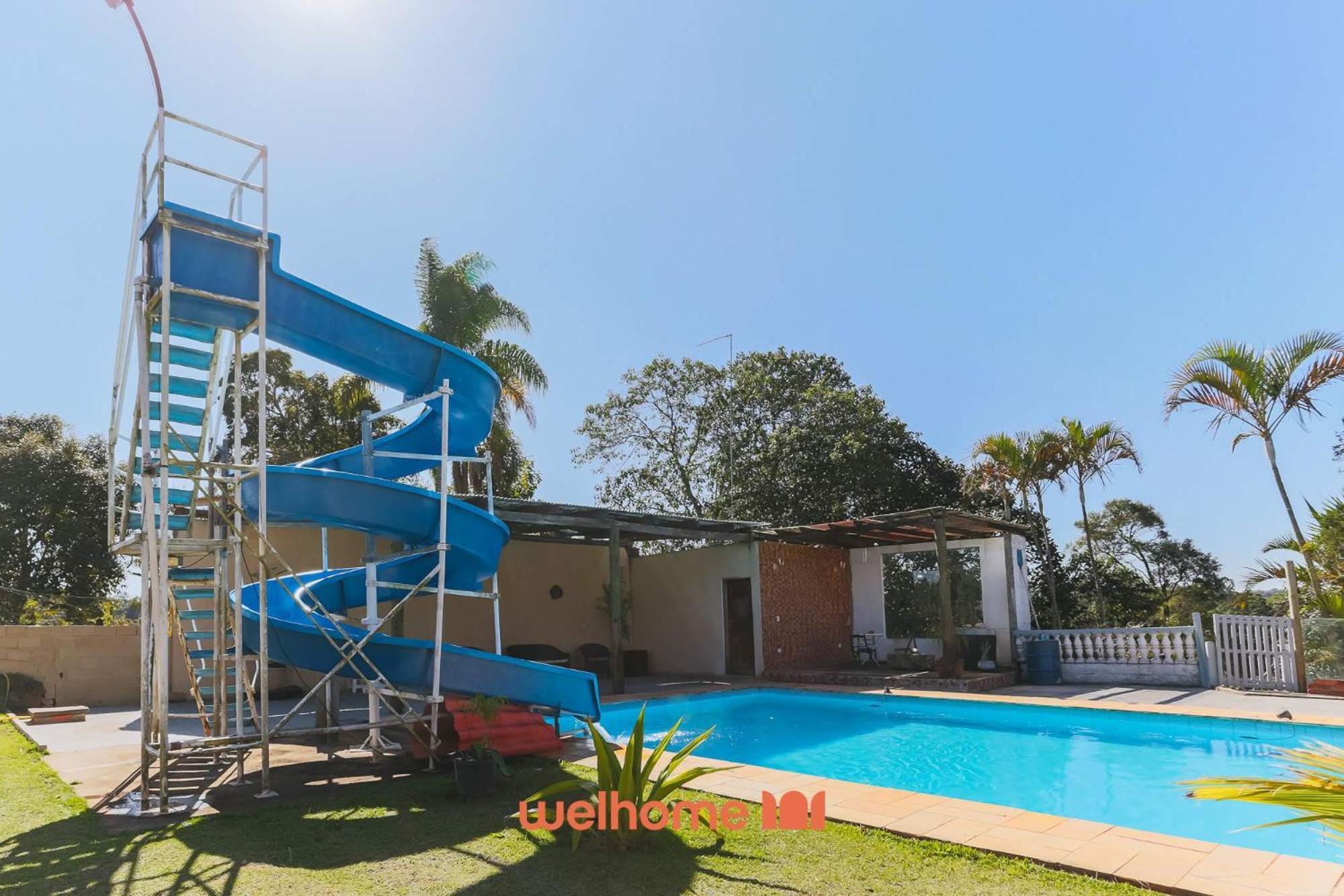Chacara Com Piscina E Churrasqueira Em Cotia Holiday home
