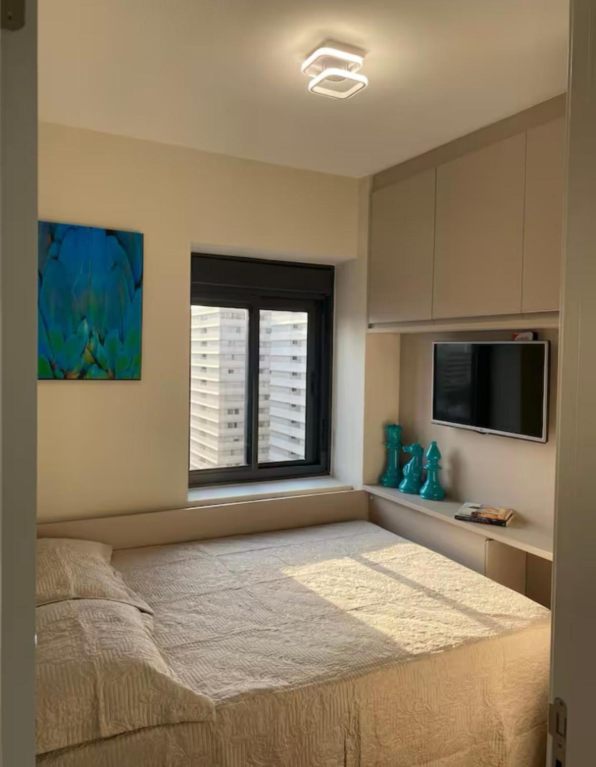Apartment Aconchegante Em Frente Ao Allianz Parque São Paulo