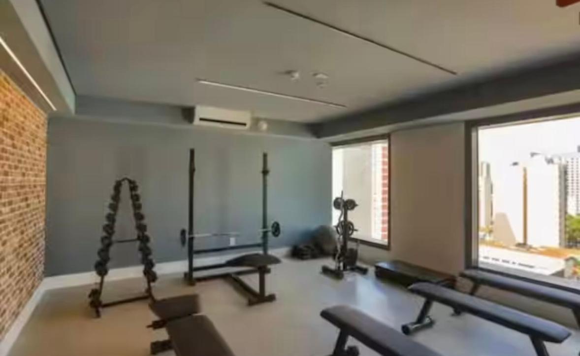 Apartment Aconchegante Em Frente Ao Allianz Parque São Paulo