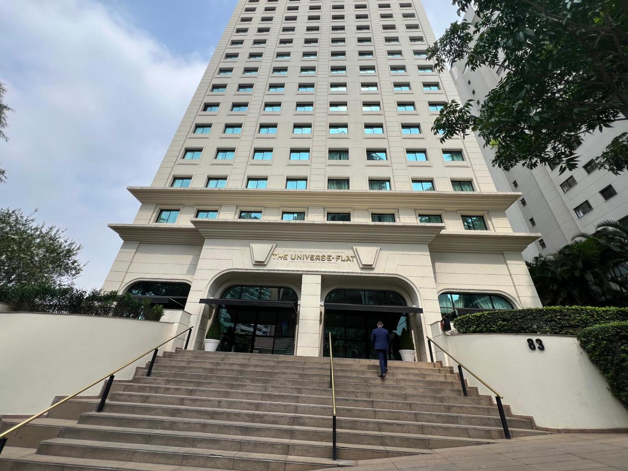 Hotel Inter Jardins Uh1712