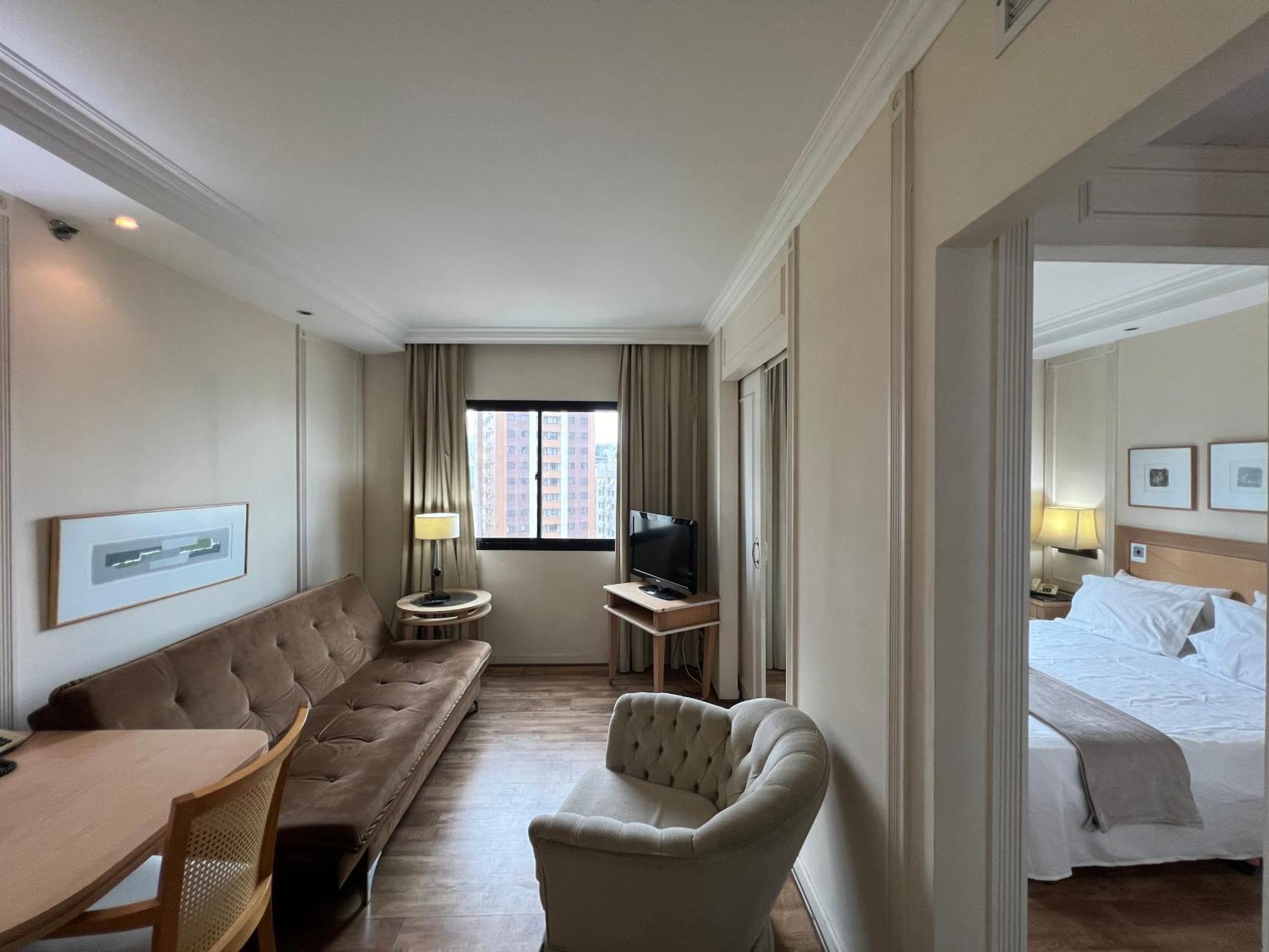 Hotel Inter Jardins Uh1712 4*