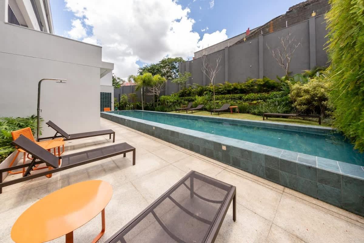 Apartment Bhomy Paraiso - A 3min Do Metro Paraiso Cod1709 *