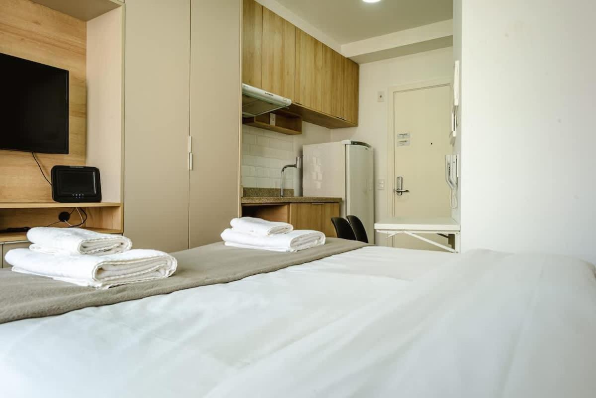 Bhomy Se - A 6min Da Estacao Pedro Ii Ss409 Apartment