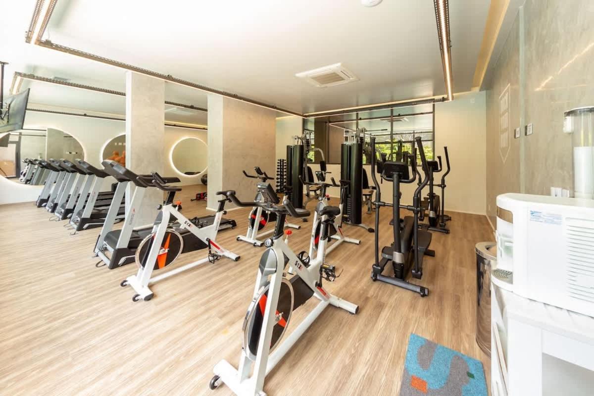 Apartment Bhomy Paraiso - A 3min Do Metro Paraiso Cod1709