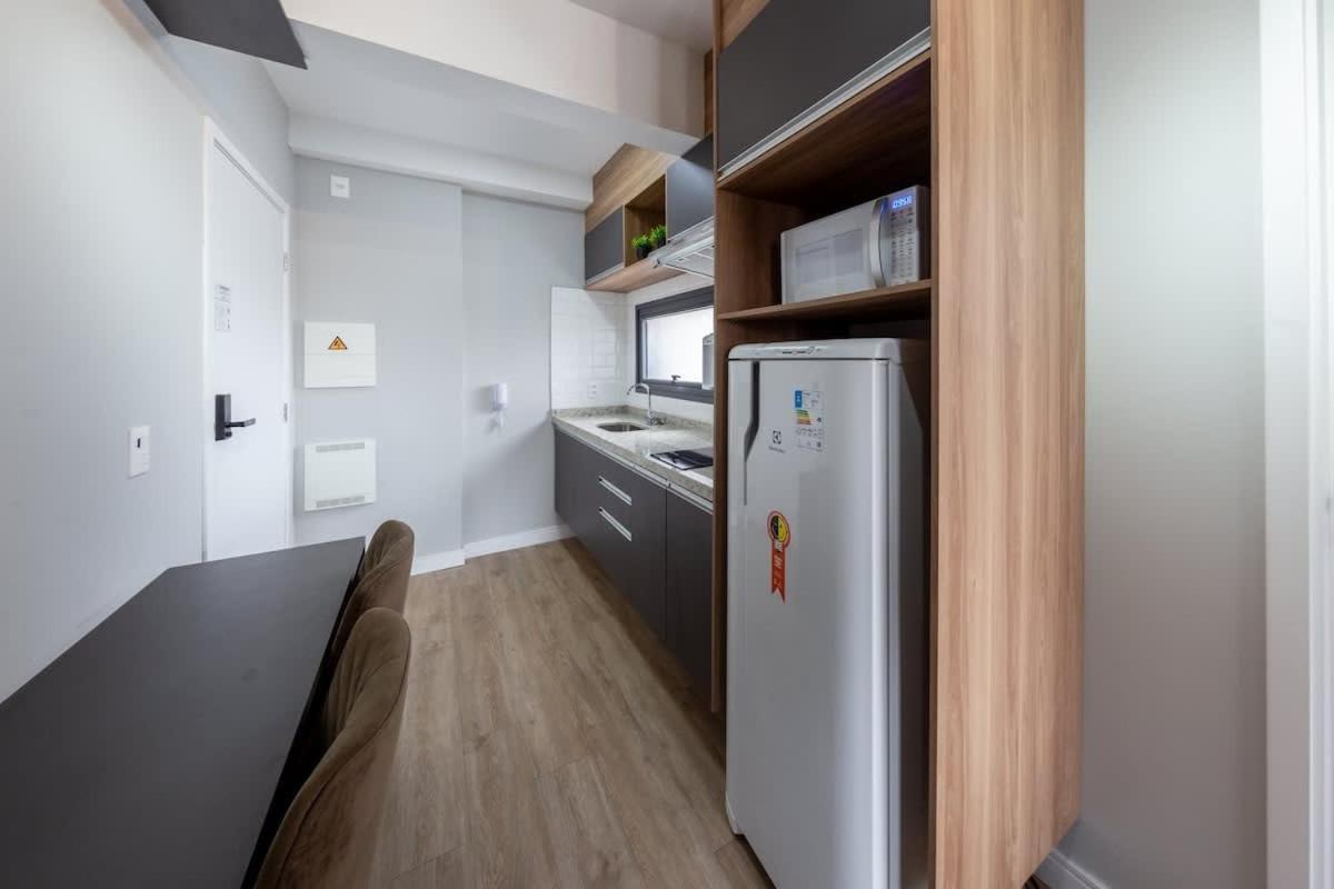 Apartment Bhomy Paraiso - A 3min Do Metro Paraiso Cod1709 Sao Paulo