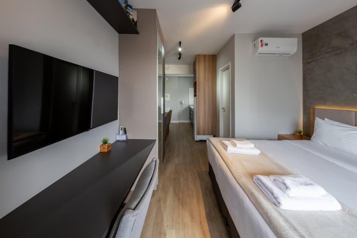 Bhomy Paraiso - A 3min Do Metro Paraiso Cod1709 Apartment