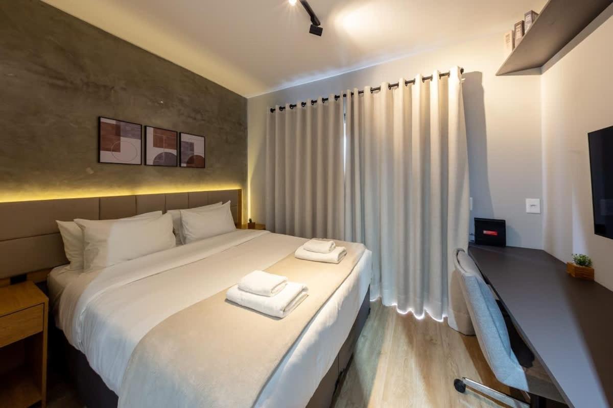 Apartment Bhomy Paraiso - A 3min Do Metro Paraiso Cod1709