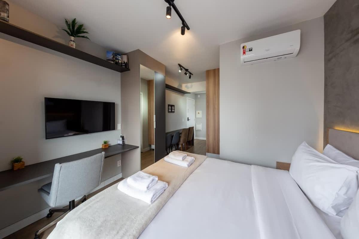 Bhomy Paraiso - A 3min Do Metro Paraiso Cod1709 Apartment Sao Paulo