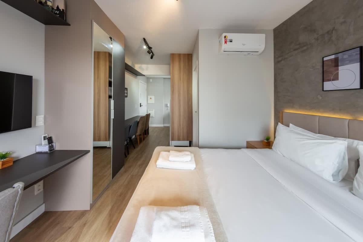 Apartment Bhomy Paraiso - A 3min Do Metro Paraiso Cod1709