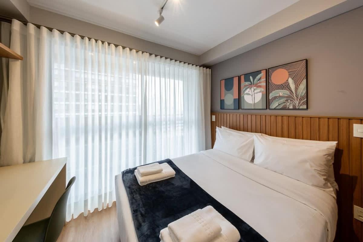Bhomy Jd Paulista - 13min Da Av Paulista Ne1007 Apartment *