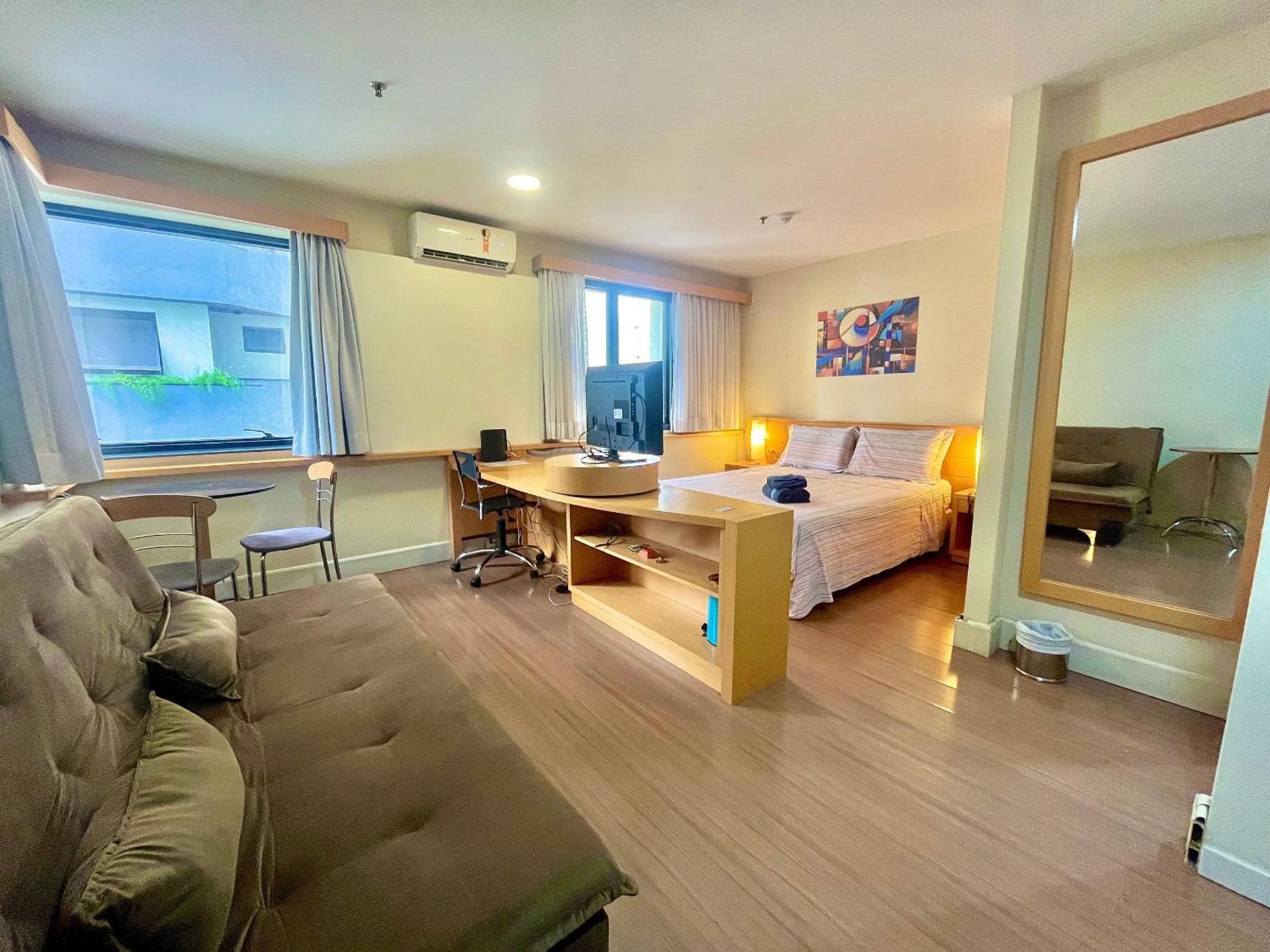 Lflats Alameda Lorena Jardins Hotel