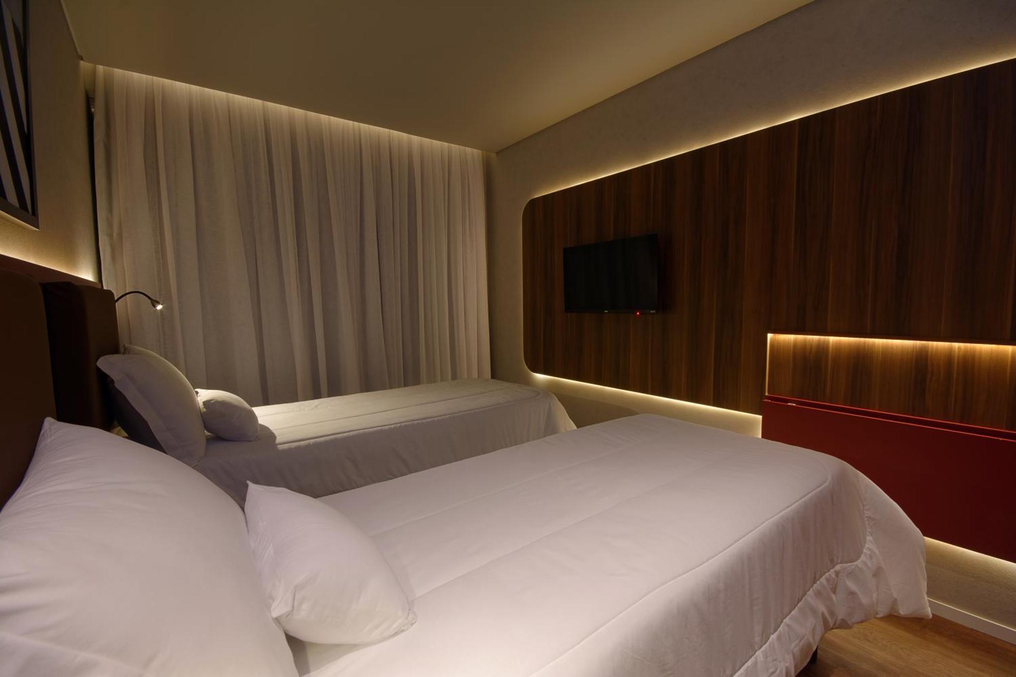 Hotel Golden Tower Express Nacoes Unidas By Fenix Sao Paulo