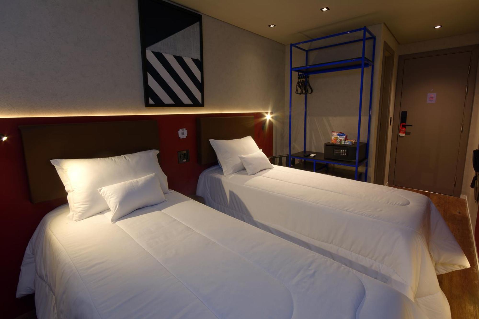 Hotel Golden Tower Express Nacoes Unidas By Fenix Sao Paulo