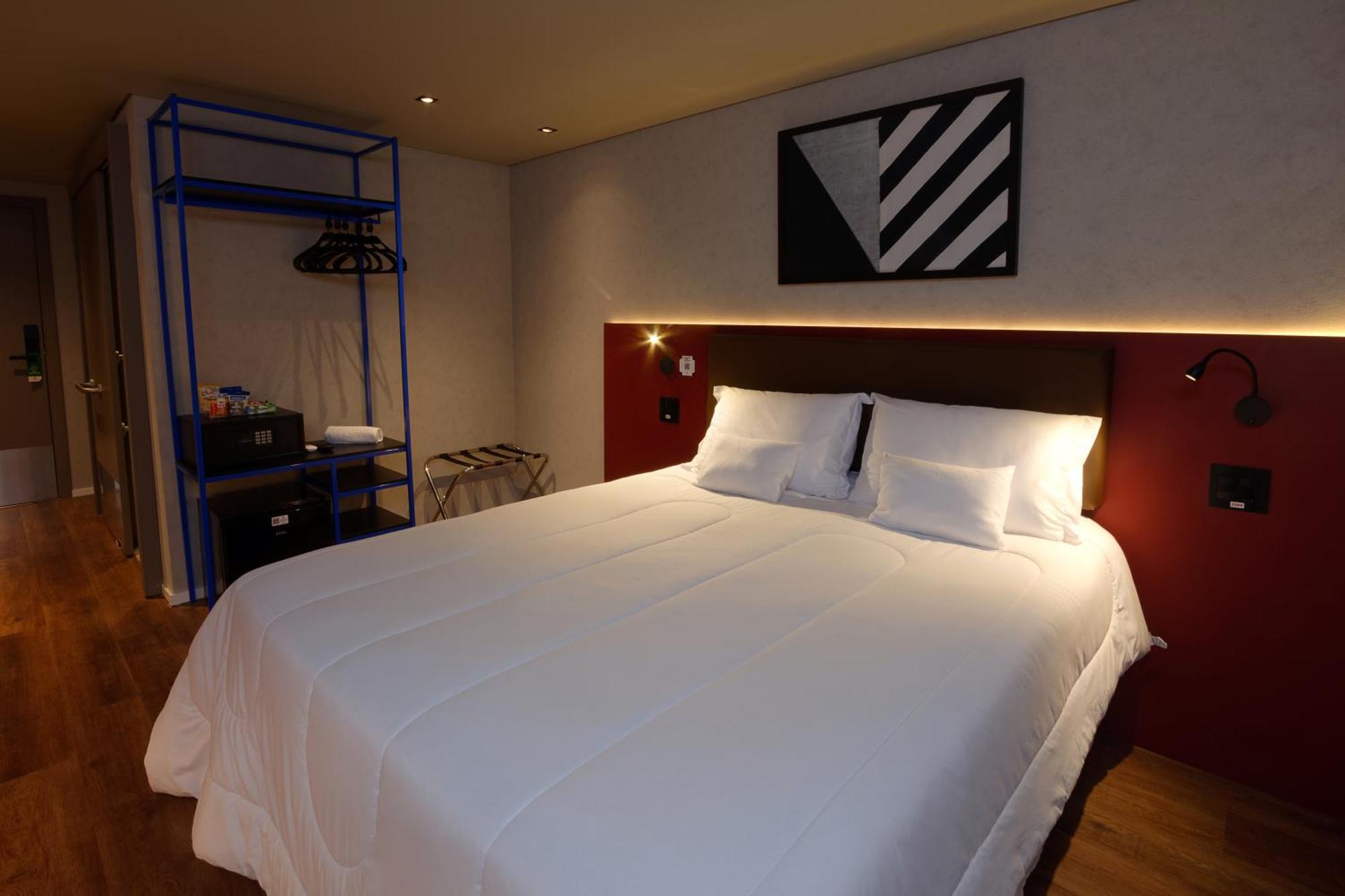 Hotel Golden Tower Express Nacoes Unidas By Fenix