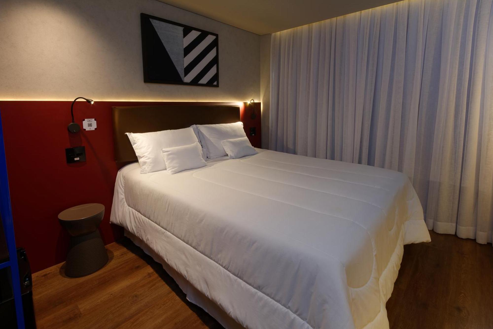 Golden Tower Express Nacoes Unidas By Fenix Hotel Sao Paulo